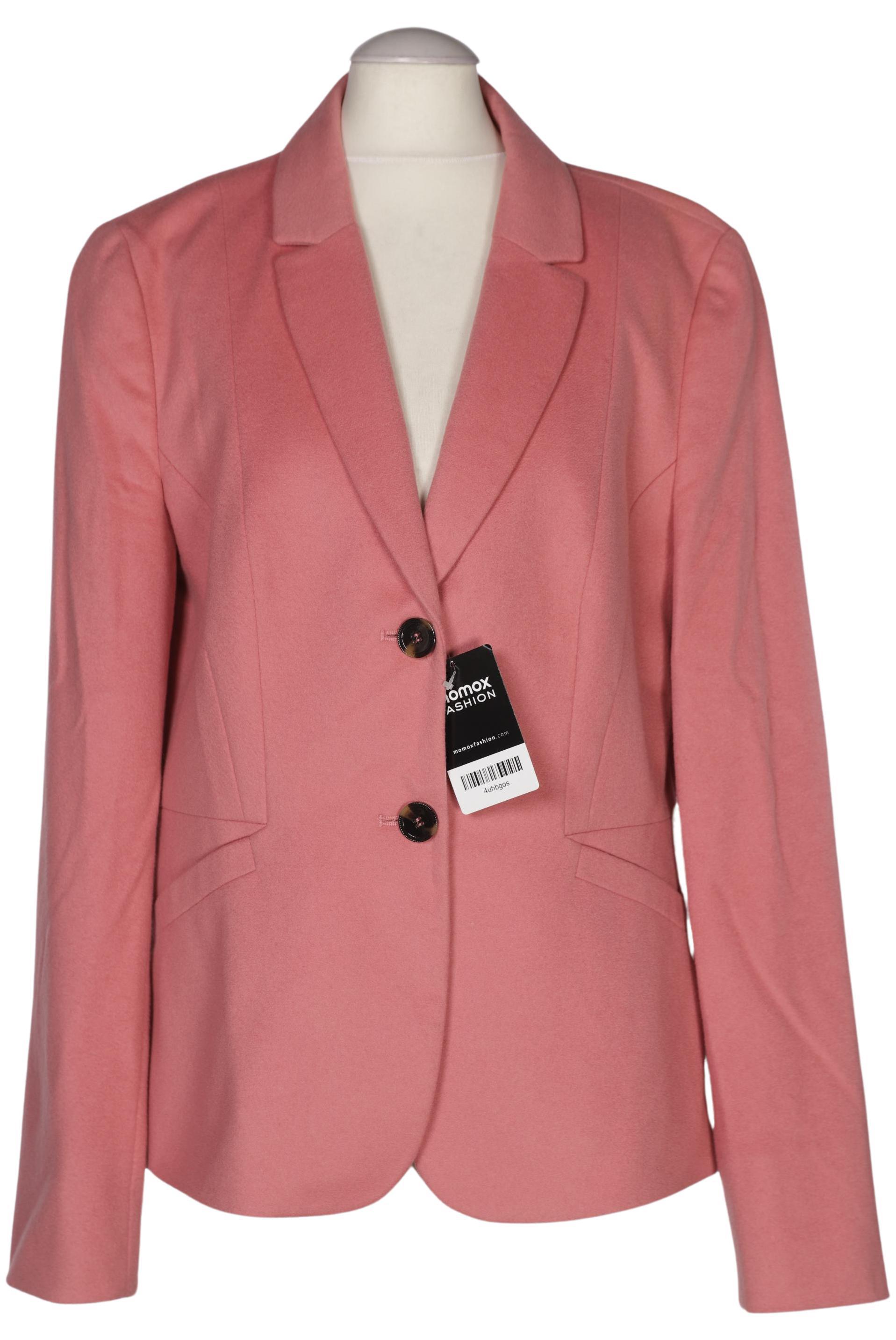 

Gerry Weber Damen Blazer, pink, Gr. 38