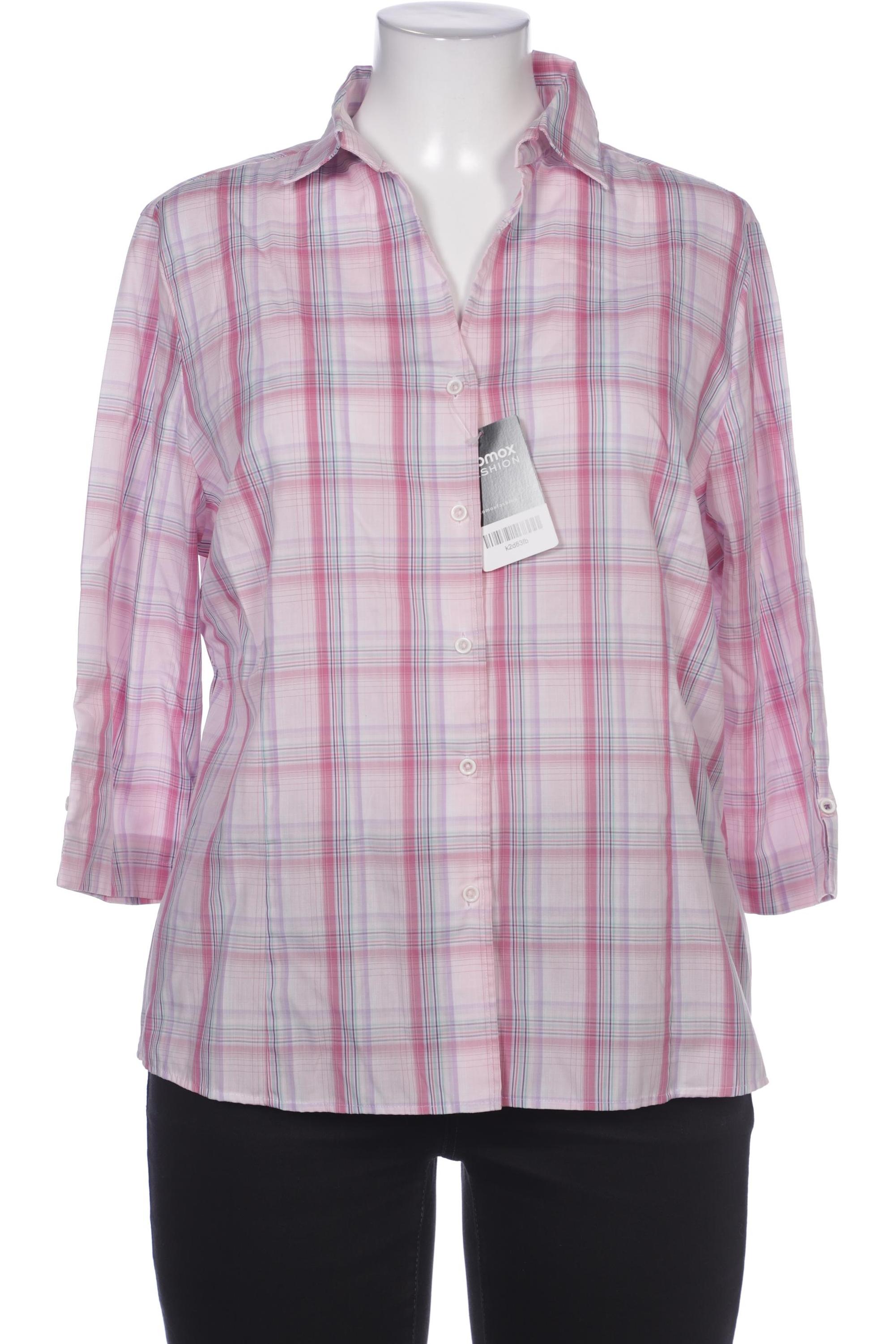 

Gerry Weber Damen Bluse, pink, Gr. 46