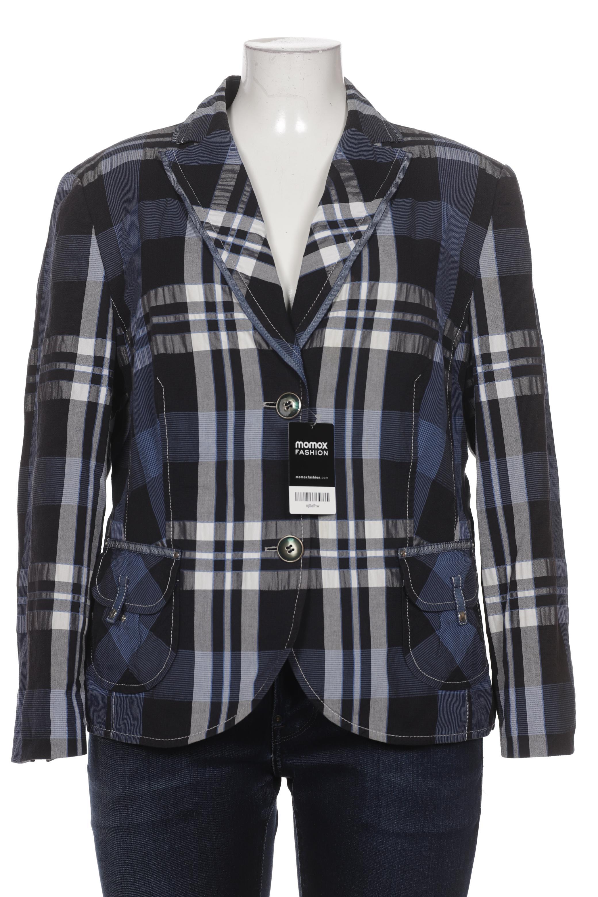 

Gerry Weber Damen Blazer, marineblau, Gr. 46