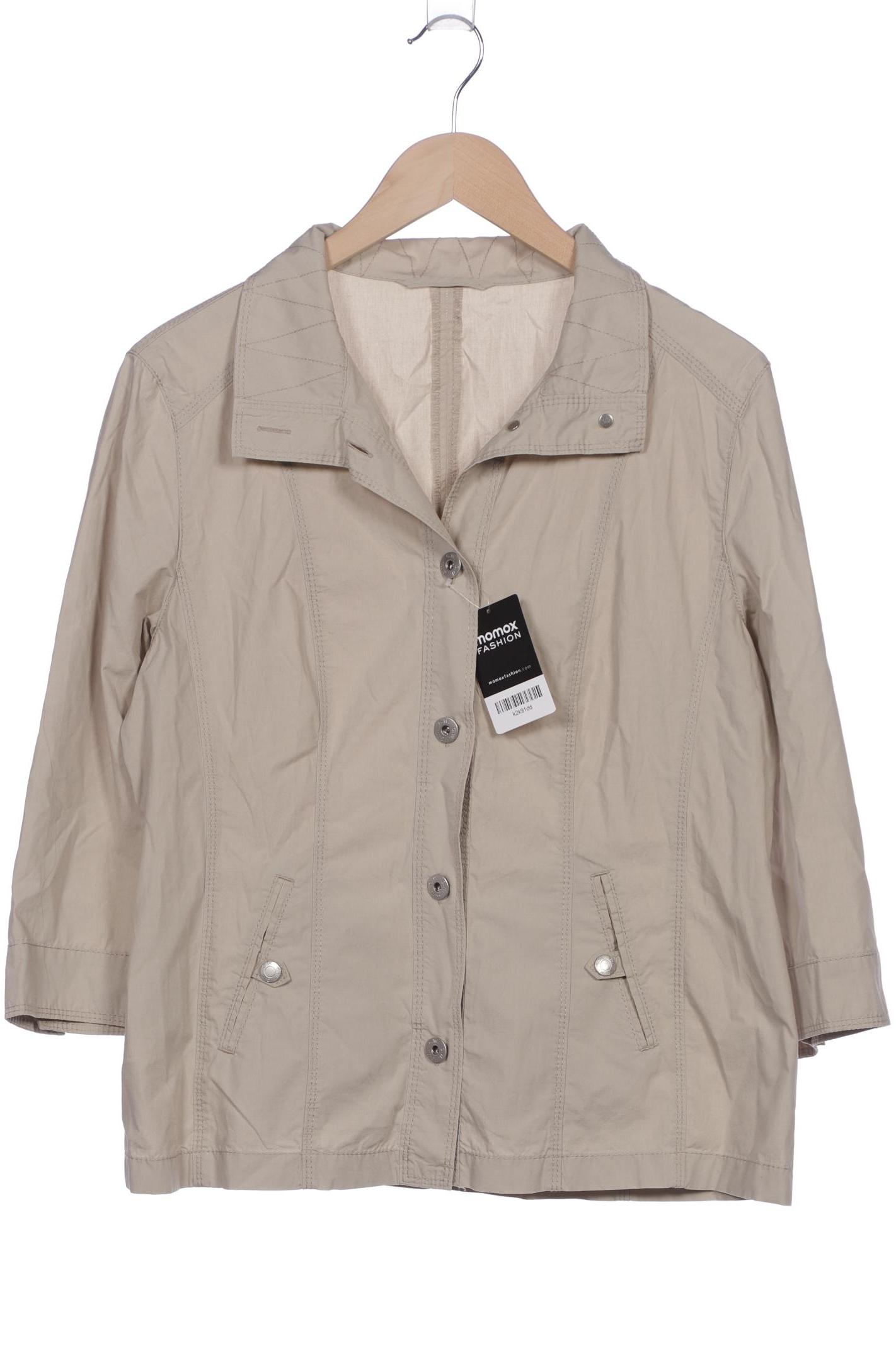 

Gerry Weber Damen Jacke, beige, Gr. 36