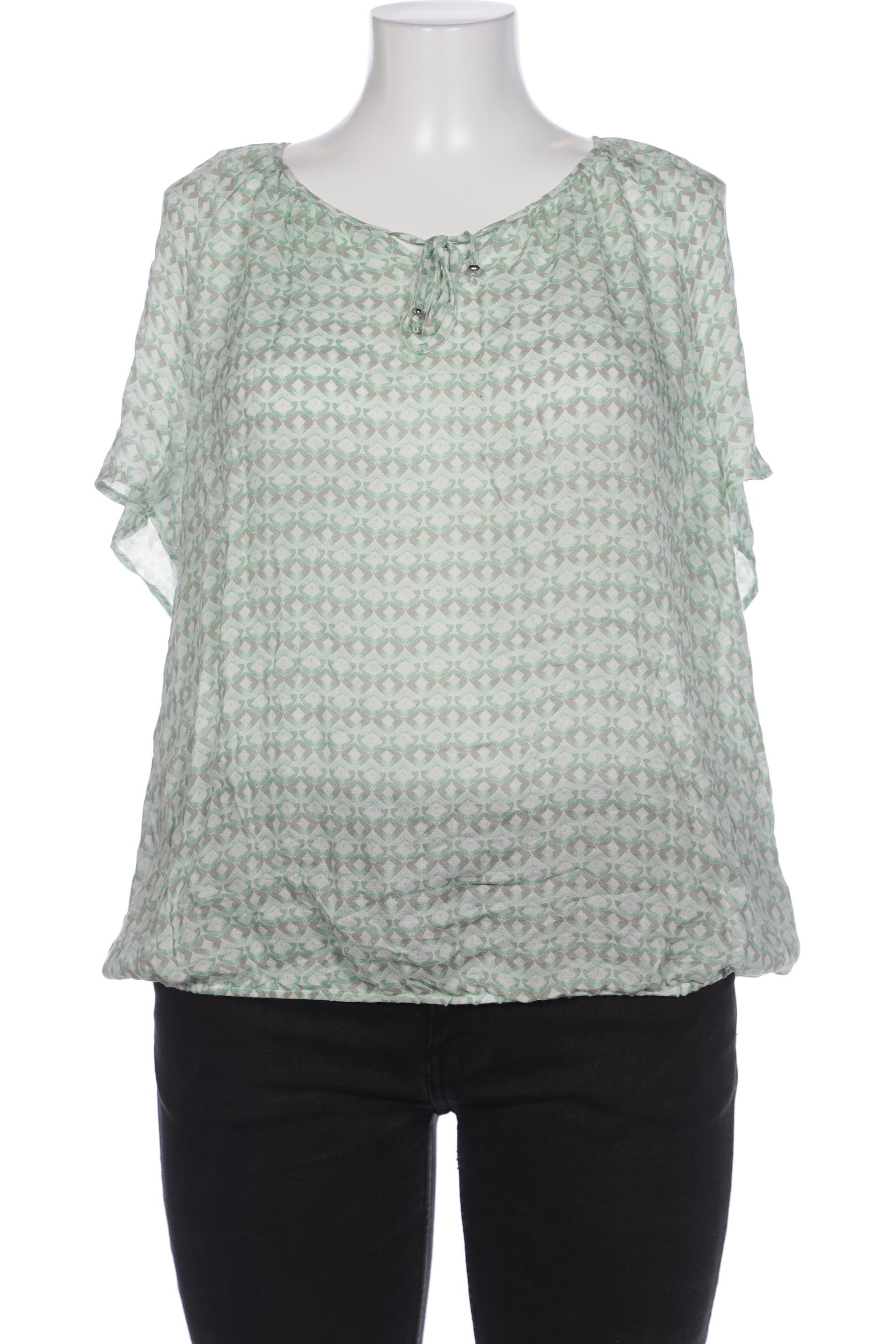 

Gerry Weber Damen Bluse, grün, Gr. 44