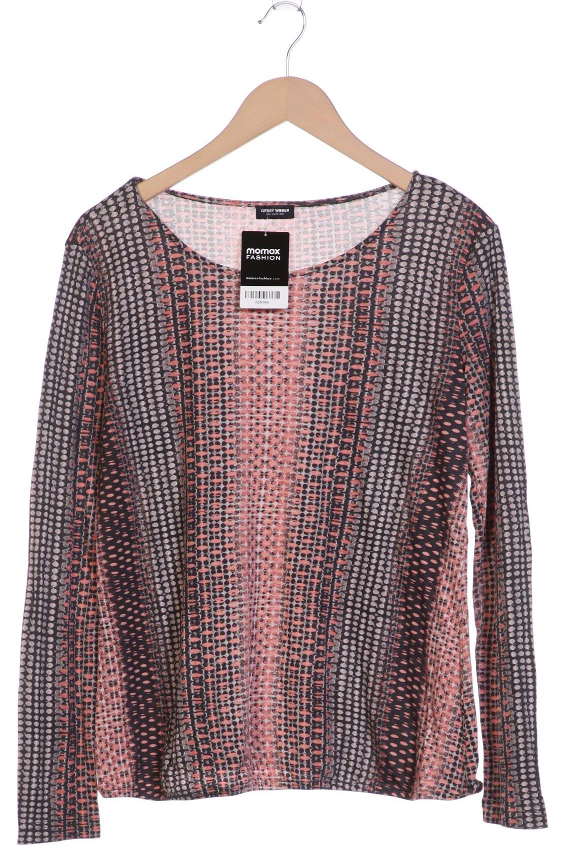 

Gerry Weber Damen Langarmshirt, pink