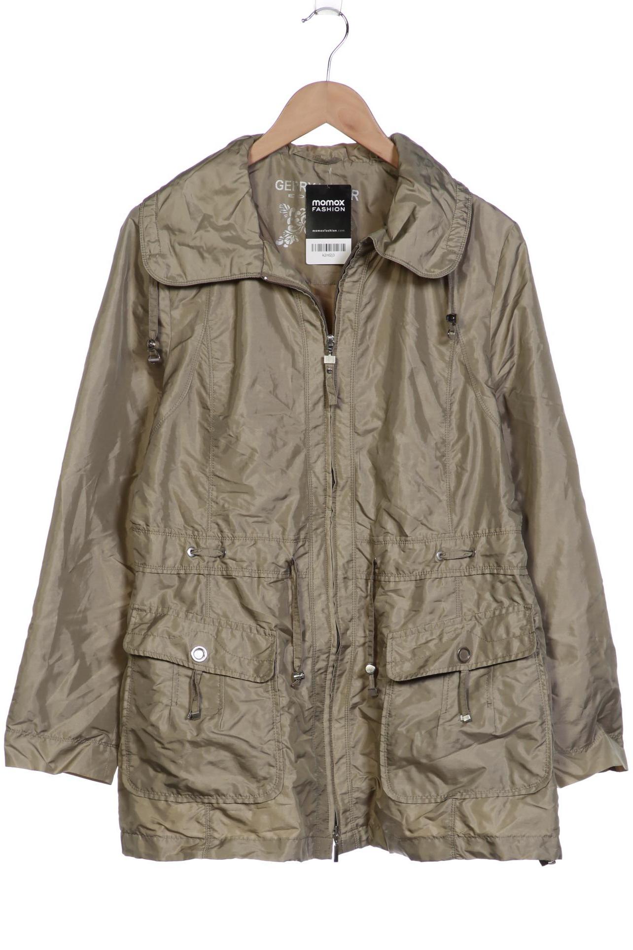 

Gerry Weber Damen Jacke, grün, Gr. 40