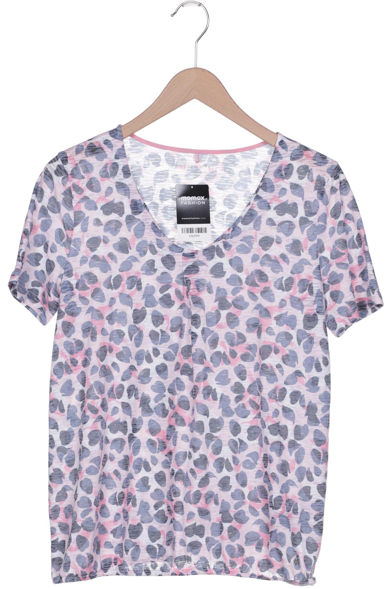 

Gerry Weber Damen T-Shirt, blau