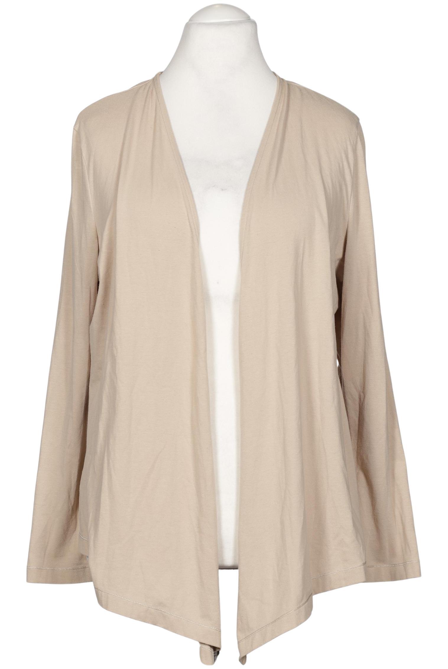 

Gerry Weber Damen Strickjacke, beige, Gr. 46