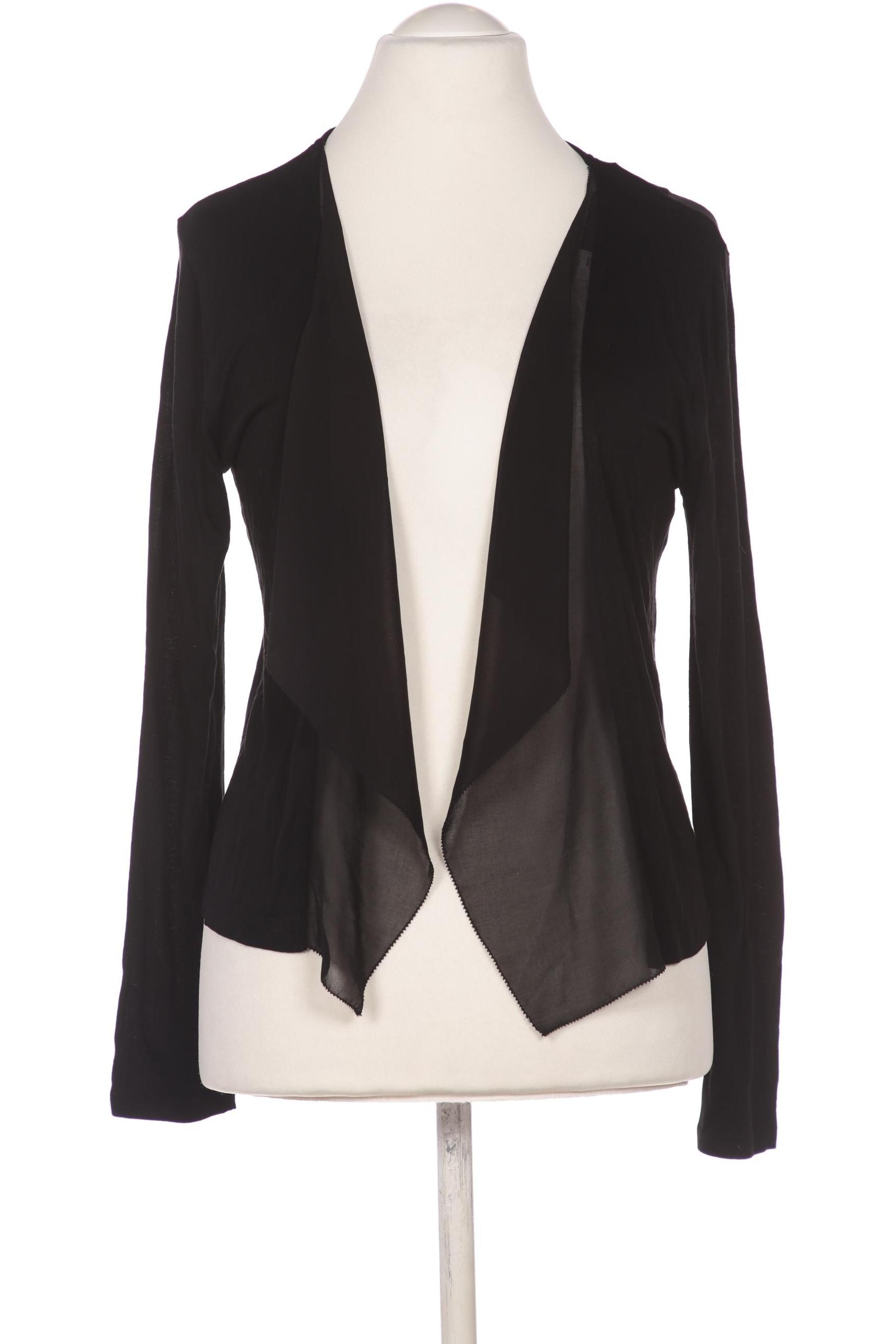 

Gerry Weber Damen Strickjacke, schwarz, Gr. 38