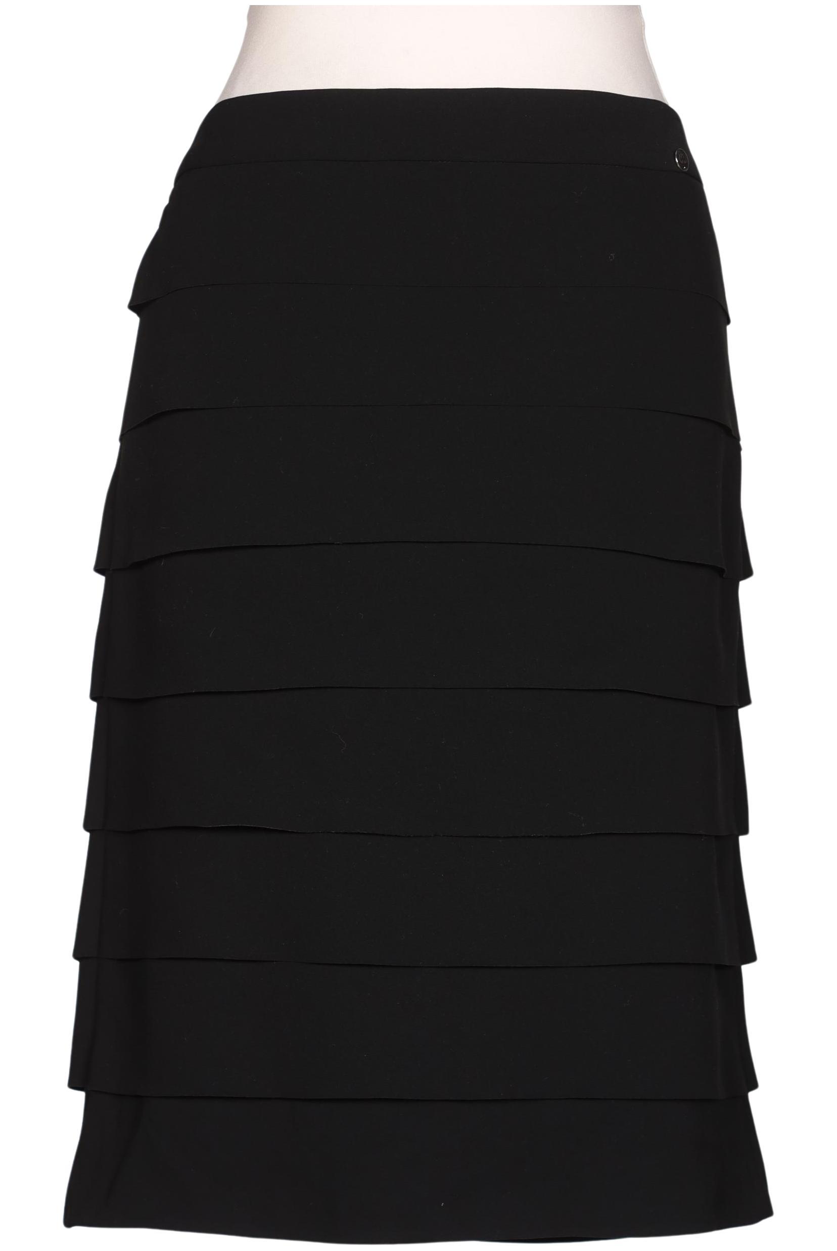 

Gerry Weber Damen Rock, schwarz, Gr. 38