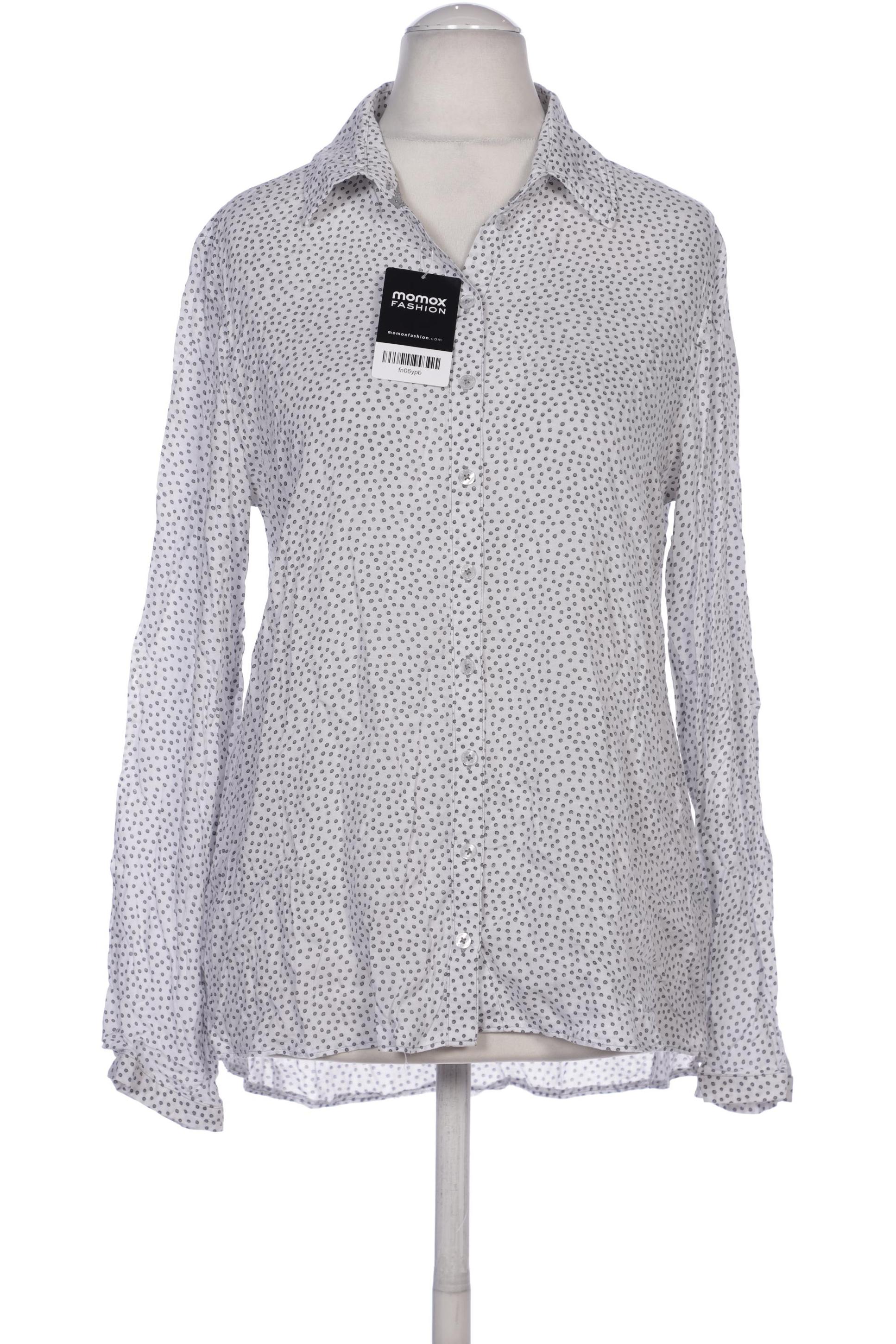 

Gerry Weber Damen Bluse, weiß, Gr. 38