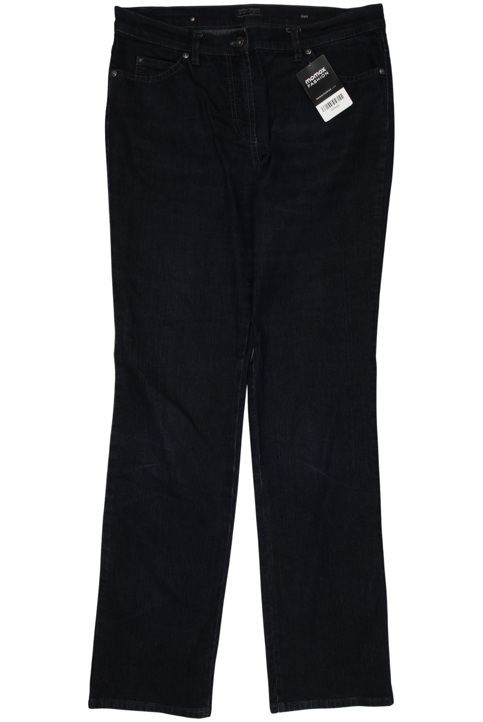 

Gerry Weber Damen Jeans, marineblau, Gr. 40