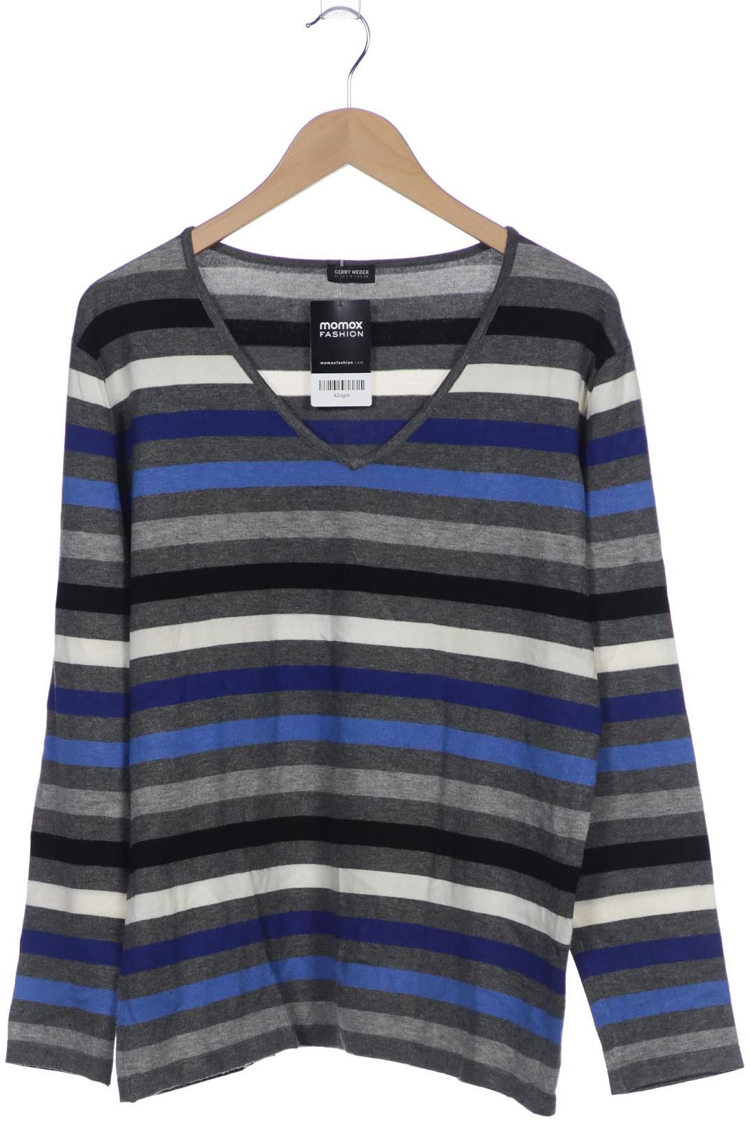 

Gerry Weber Damen Pullover, grau, Gr. 44