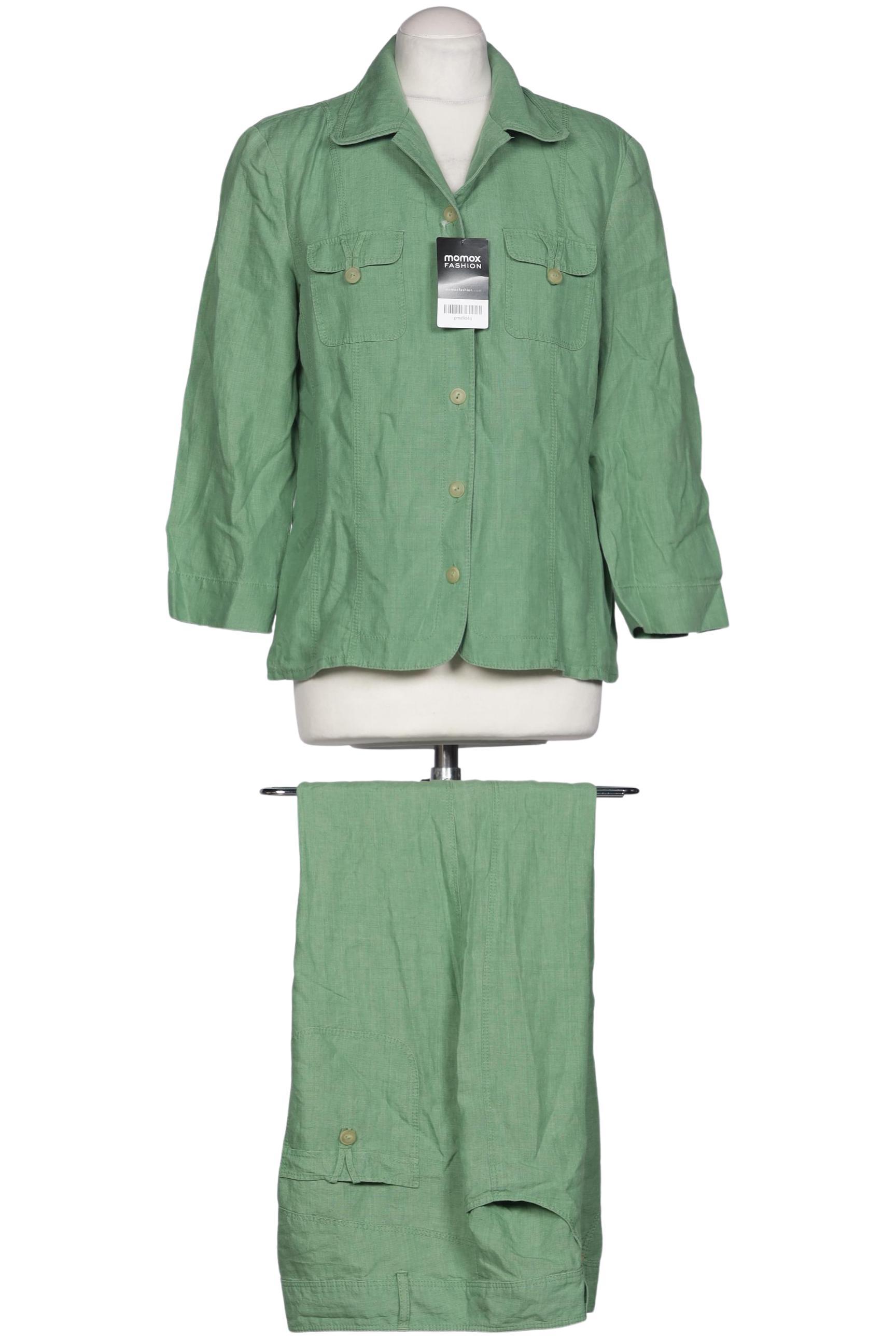

Gerry Weber Damen Anzug, grün, Gr. 42