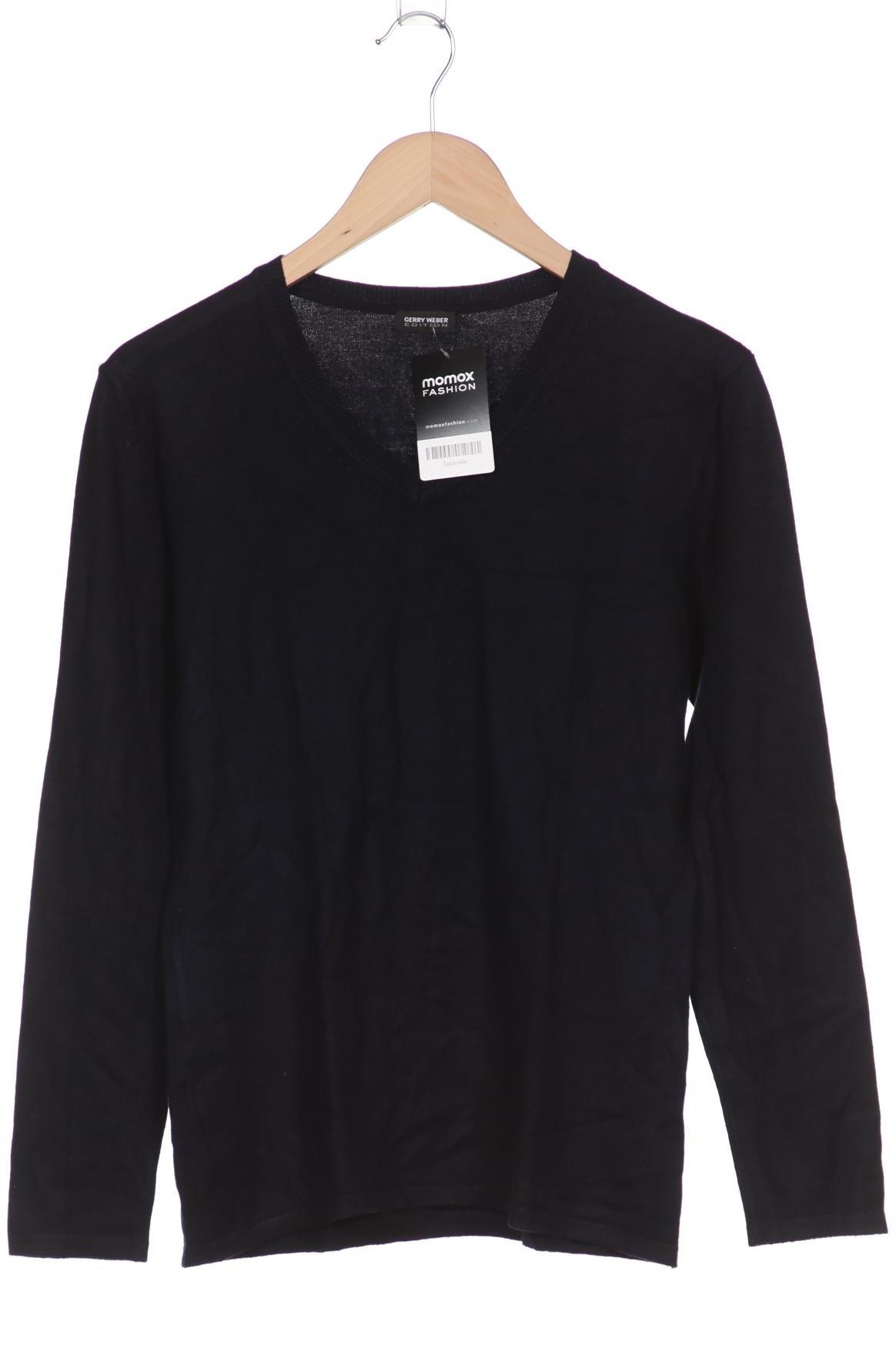 

Gerry Weber Damen Pullover, marineblau, Gr. 40