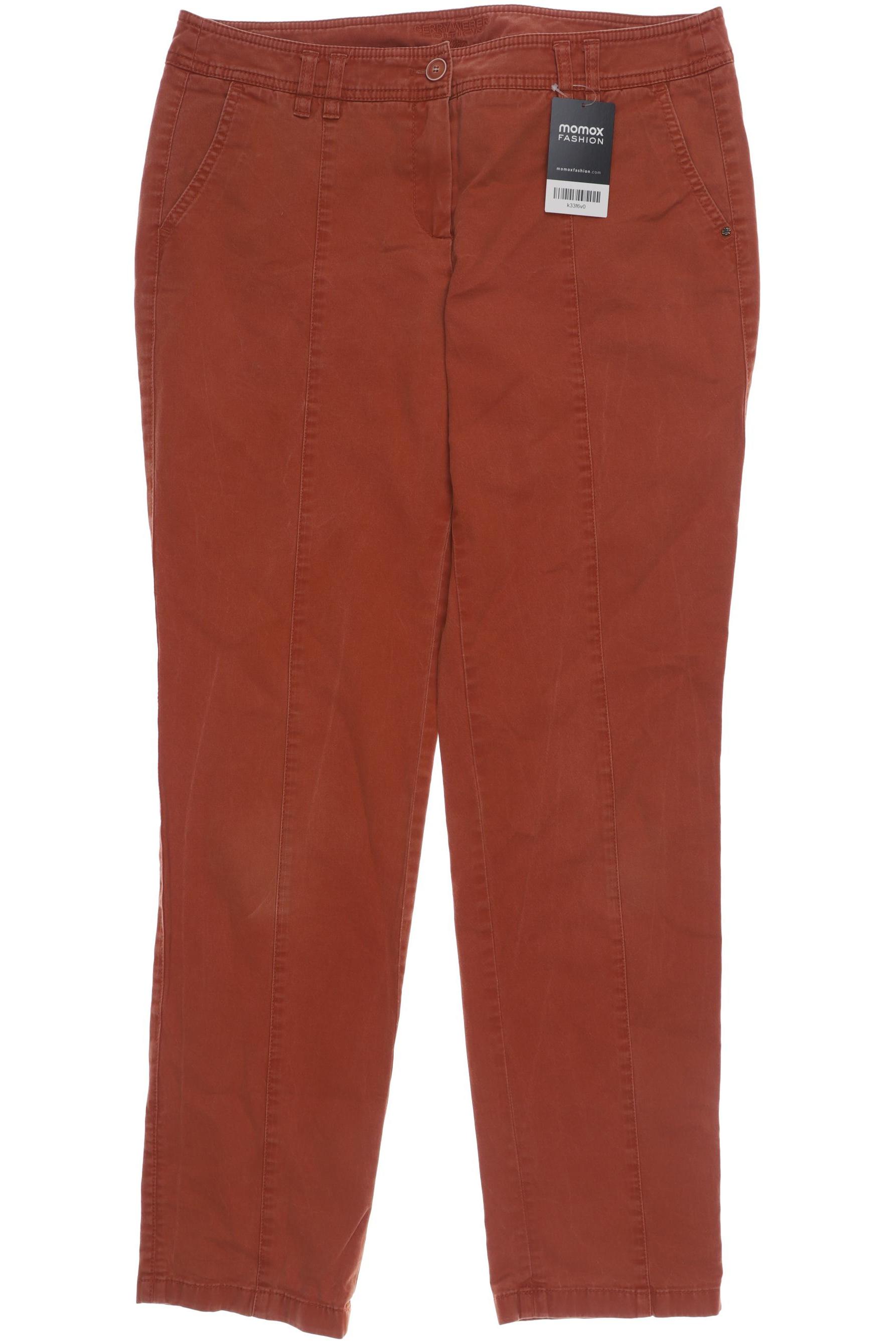 

Gerry Weber Damen Jeans, orange