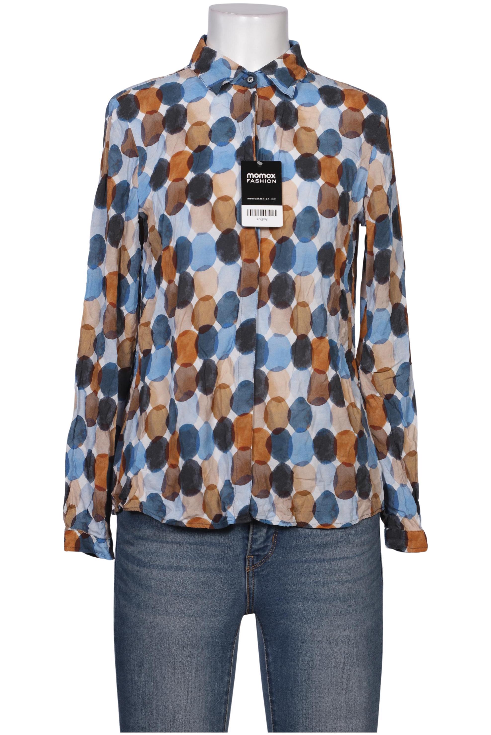 

Gerry Weber Damen Bluse, blau, Gr. 38