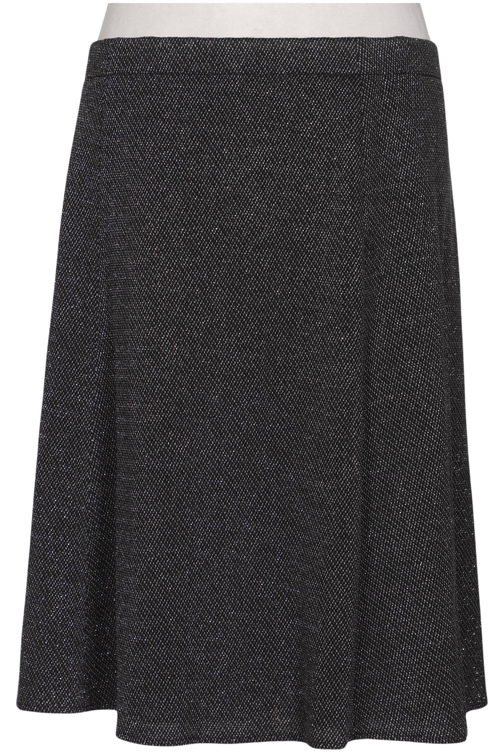 

Gerry Weber Damen Rock, grau, Gr. 44