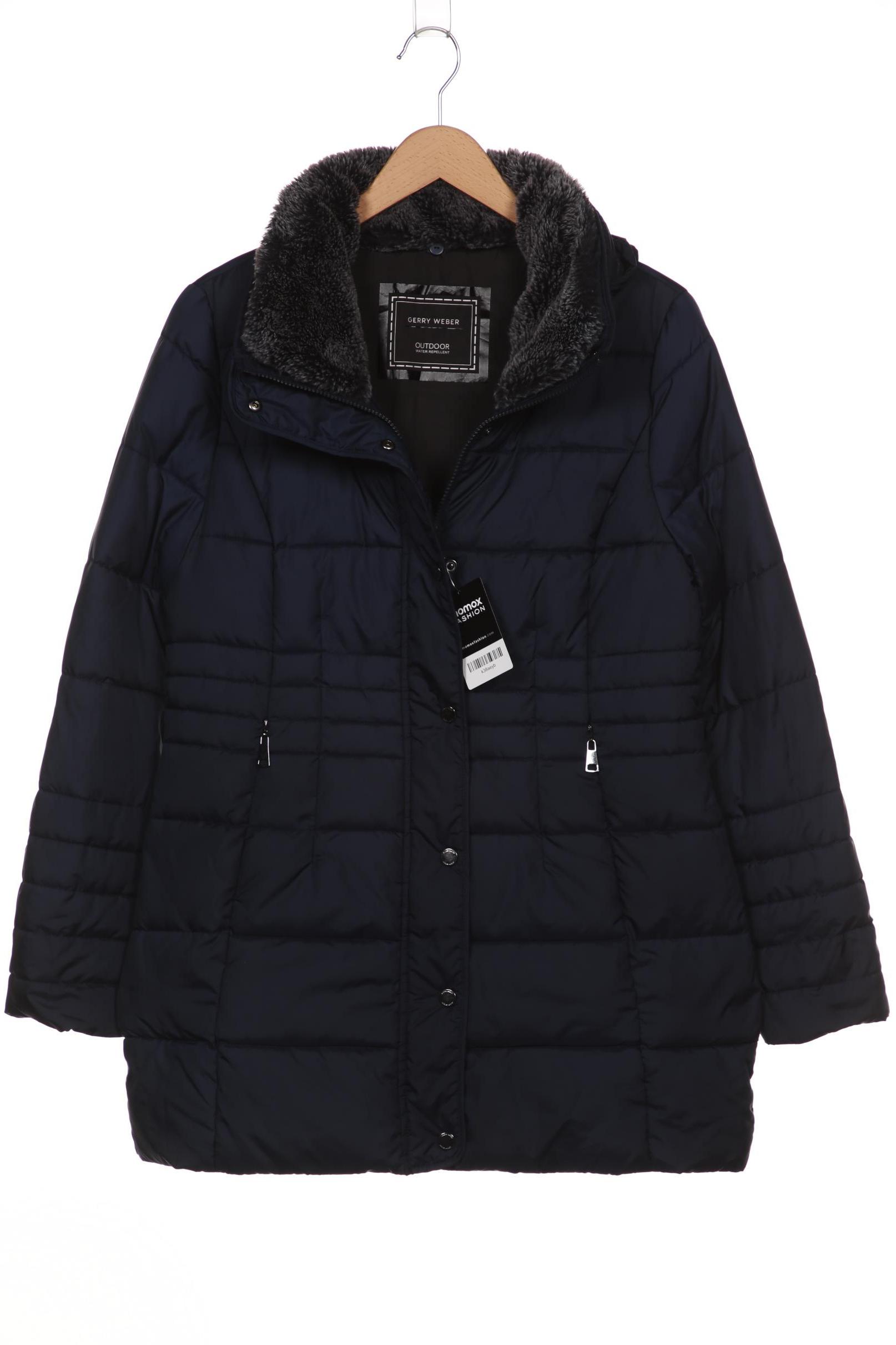 

Gerry Weber Damen Mantel, marineblau