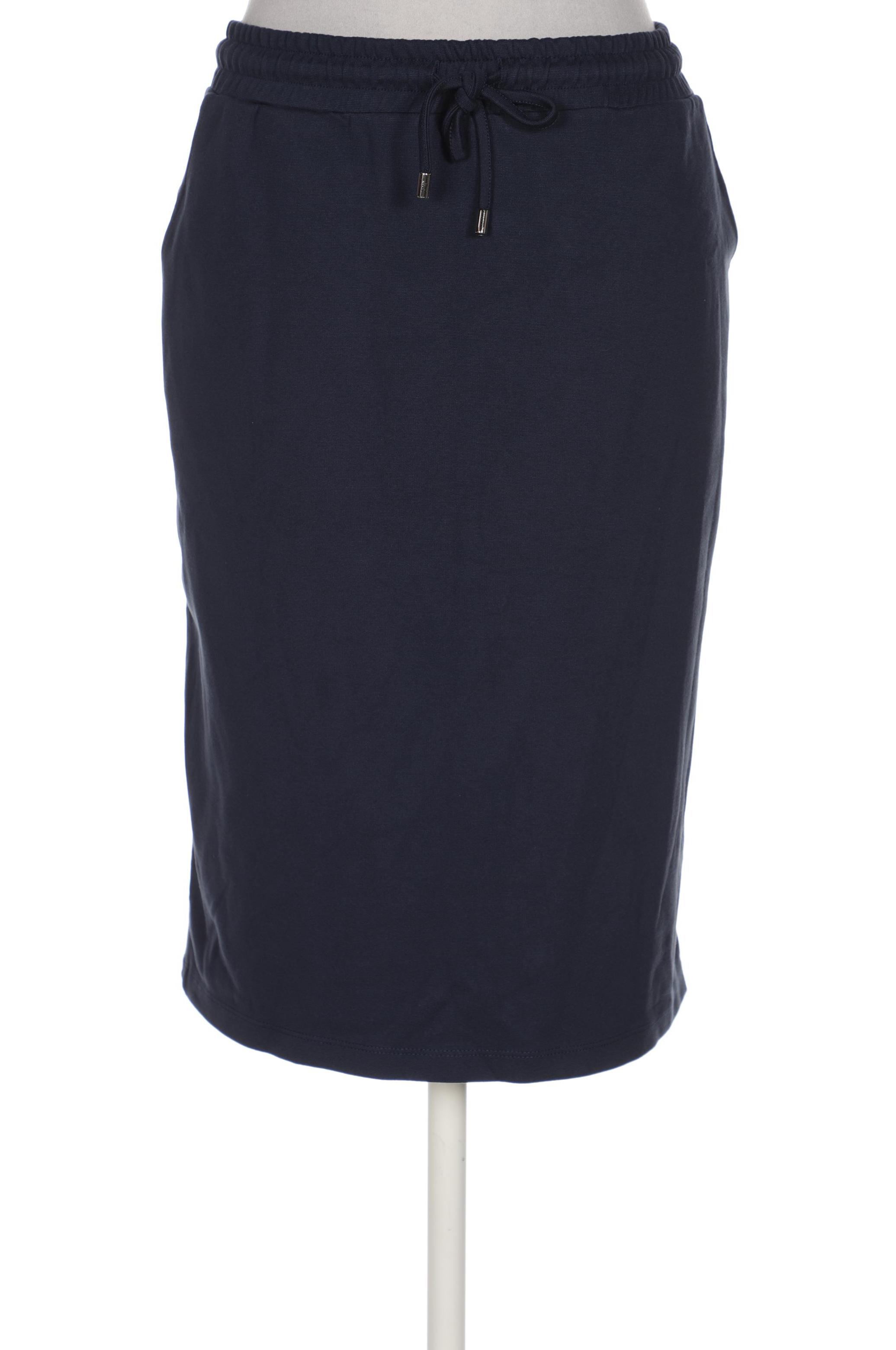 

Gerry Weber Damen Rock, marineblau, Gr. 31