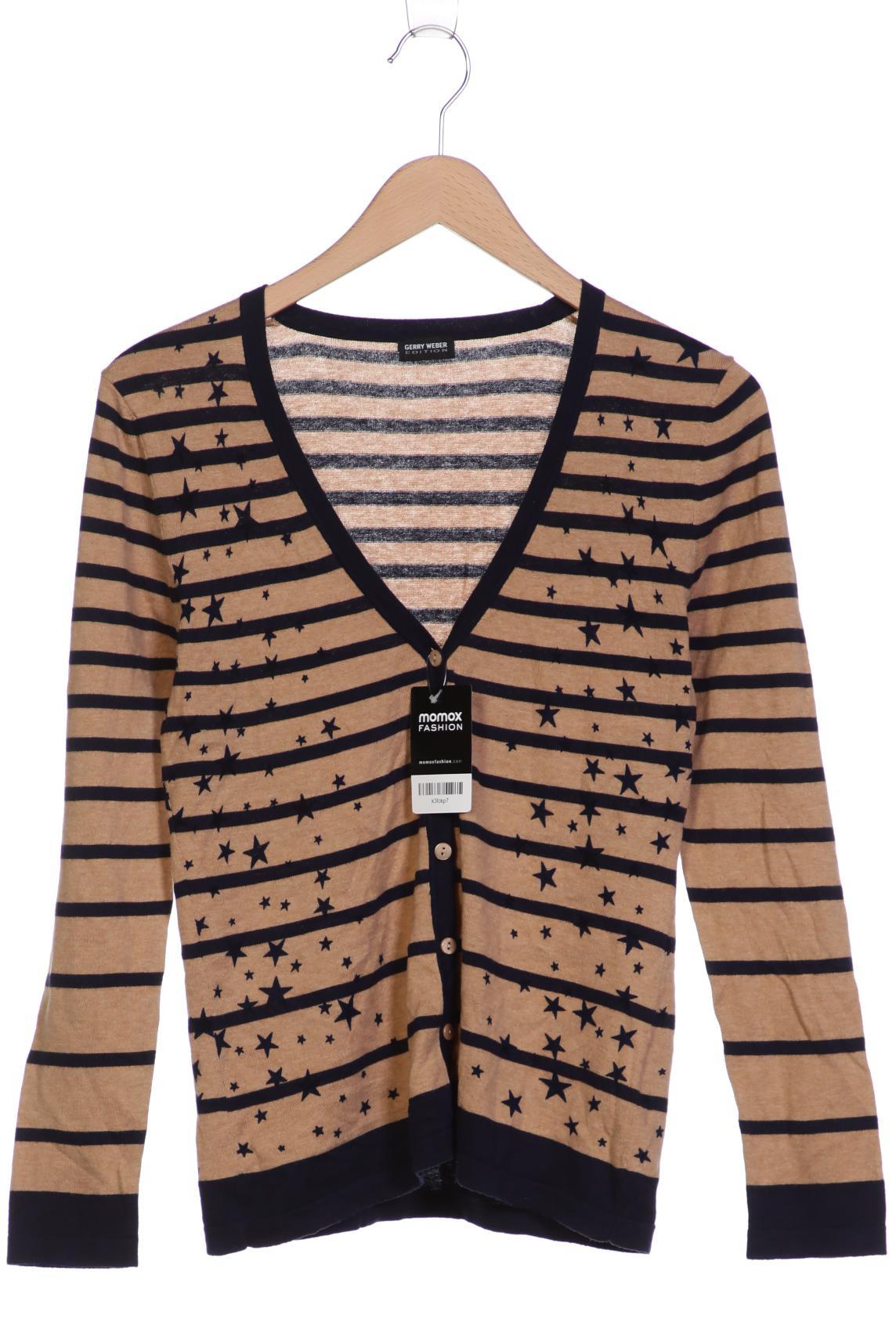 

Gerry Weber Damen Strickjacke, beige
