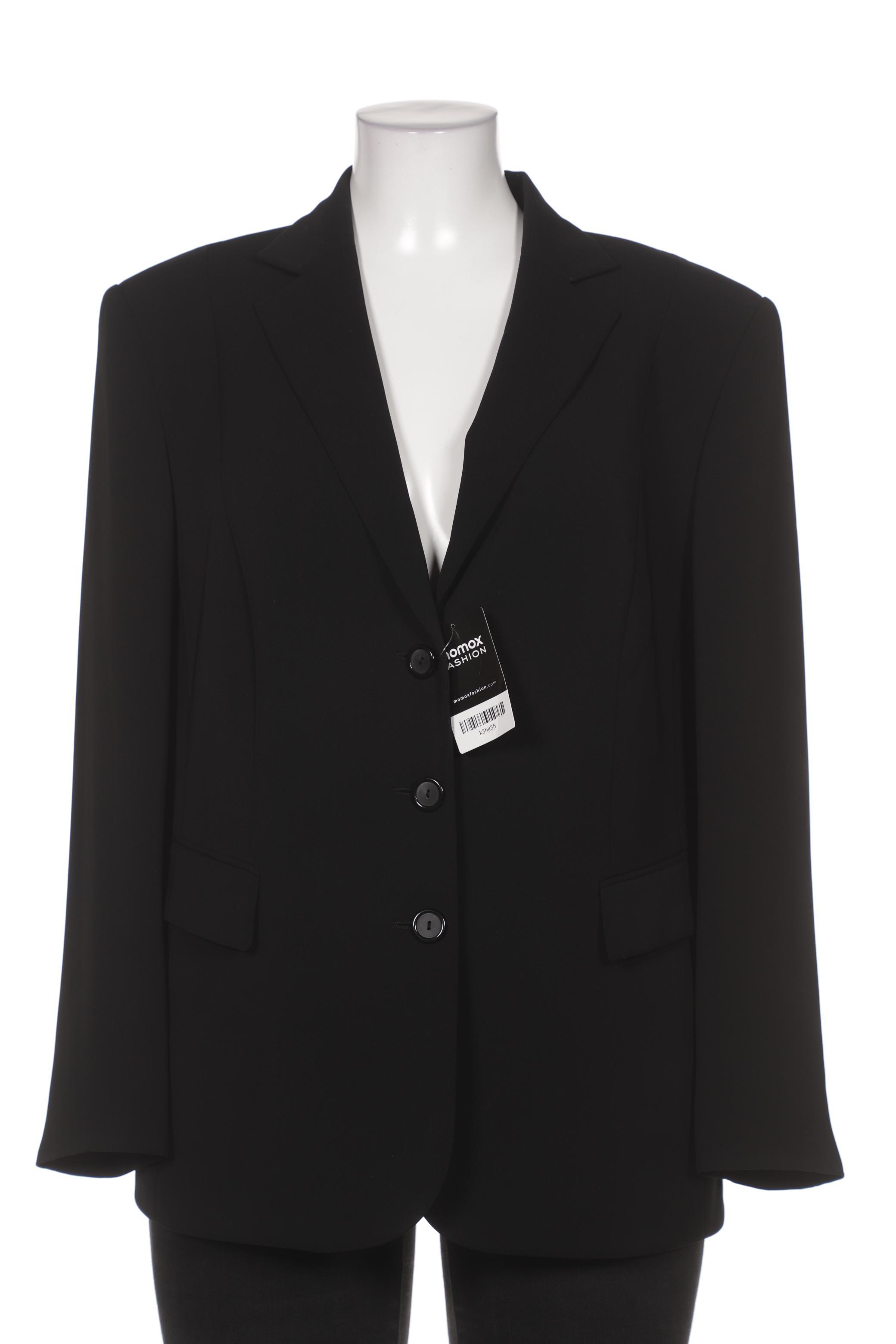 

Gerry Weber Damen Blazer, schwarz, Gr. 46