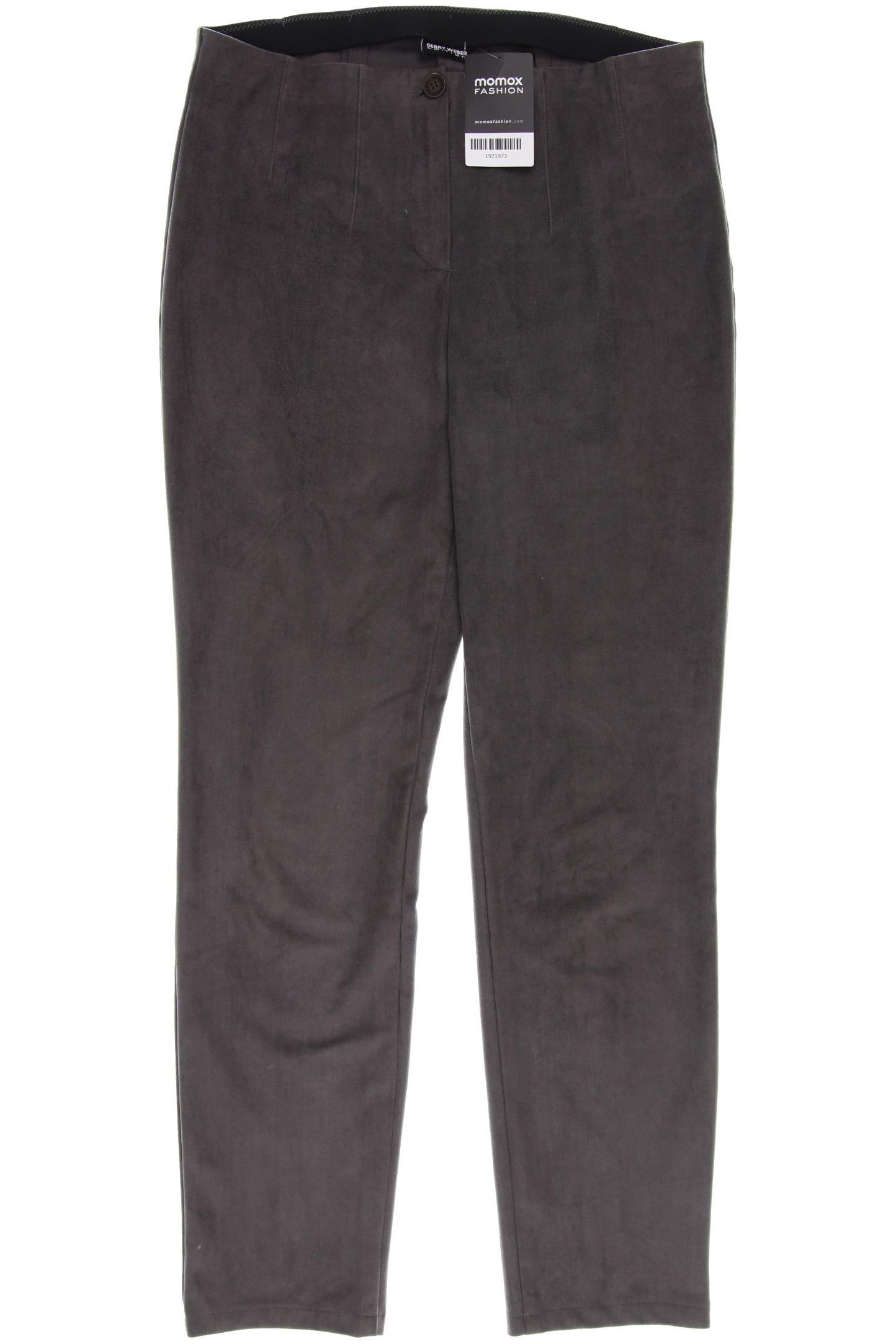 

Gerry Weber Damen Stoffhose, grau