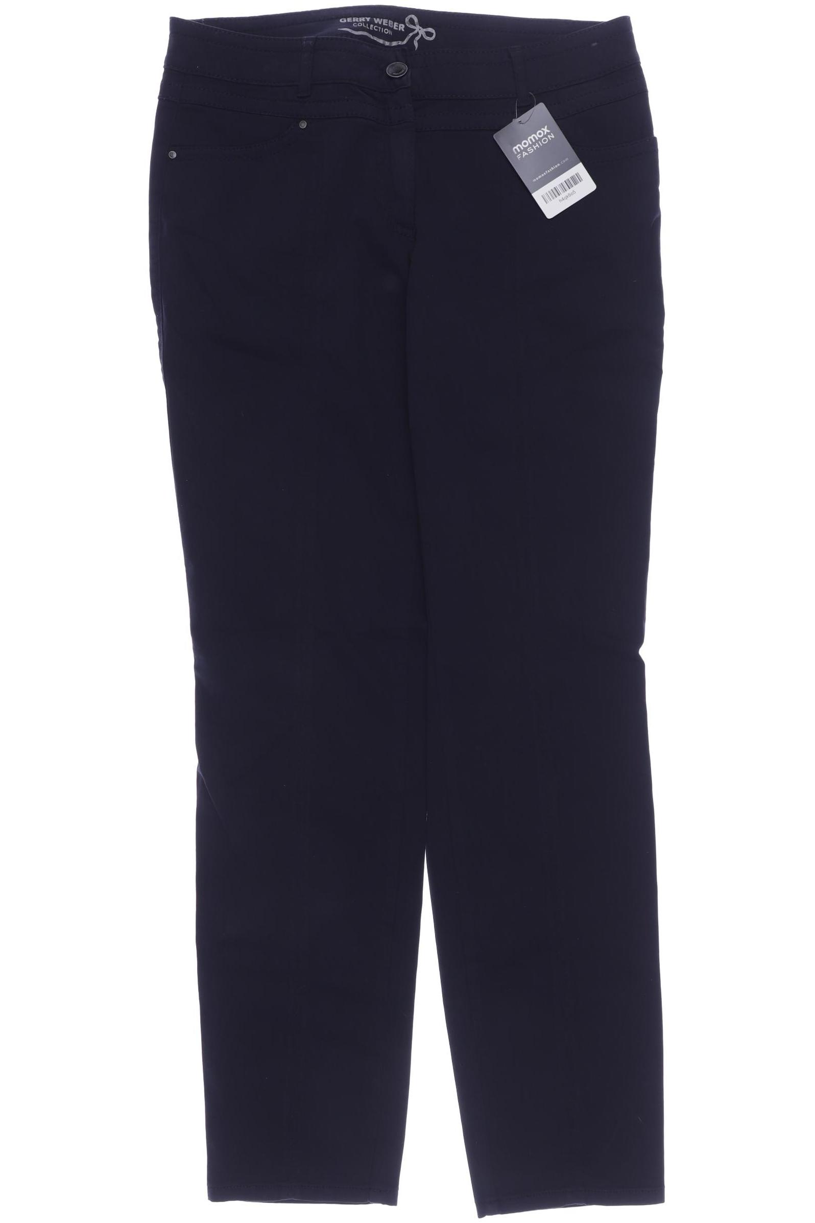 

Gerry Weber Damen Stoffhose, marineblau, Gr. 38
