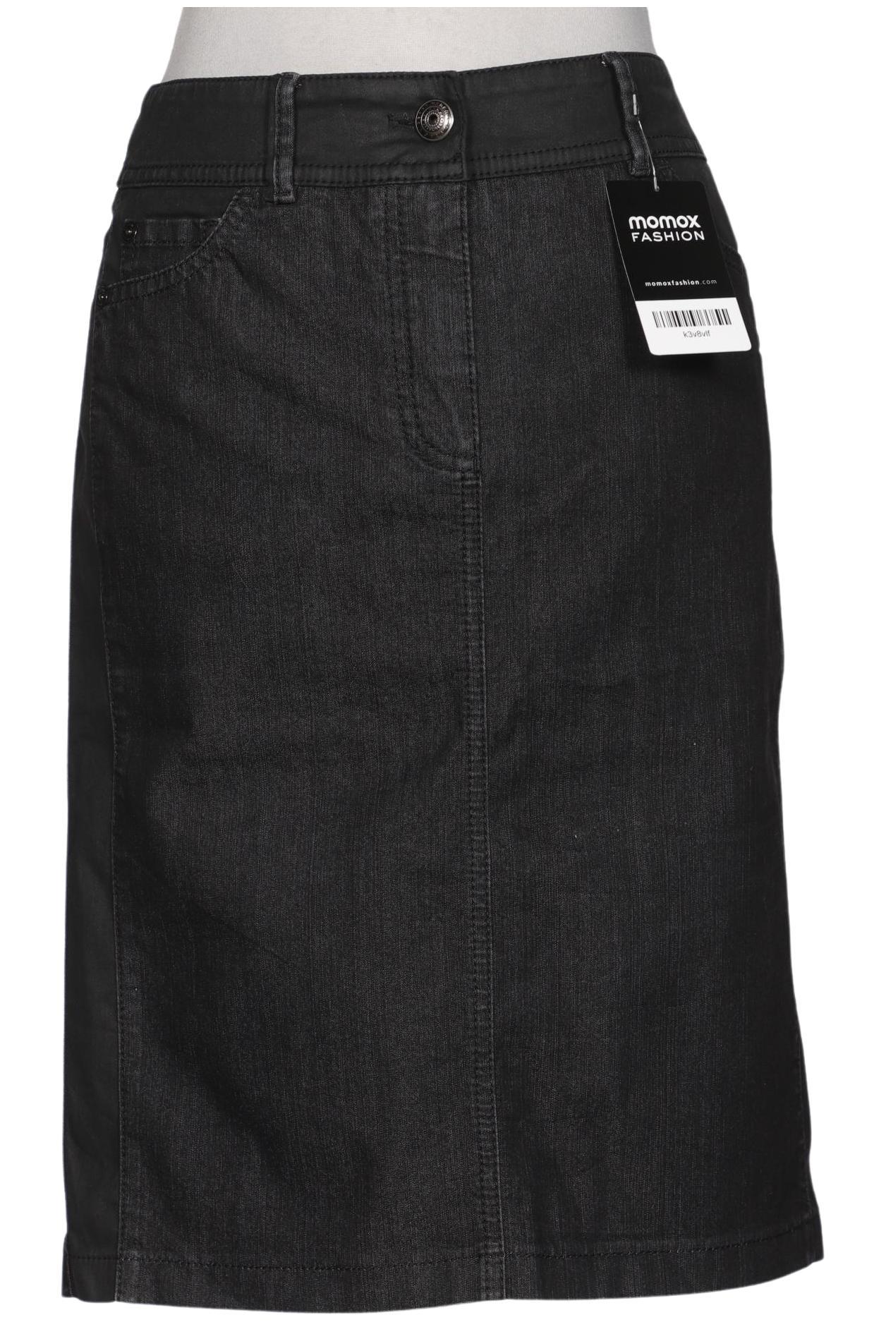 

Gerry Weber Damen Rock, schwarz, Gr. 36