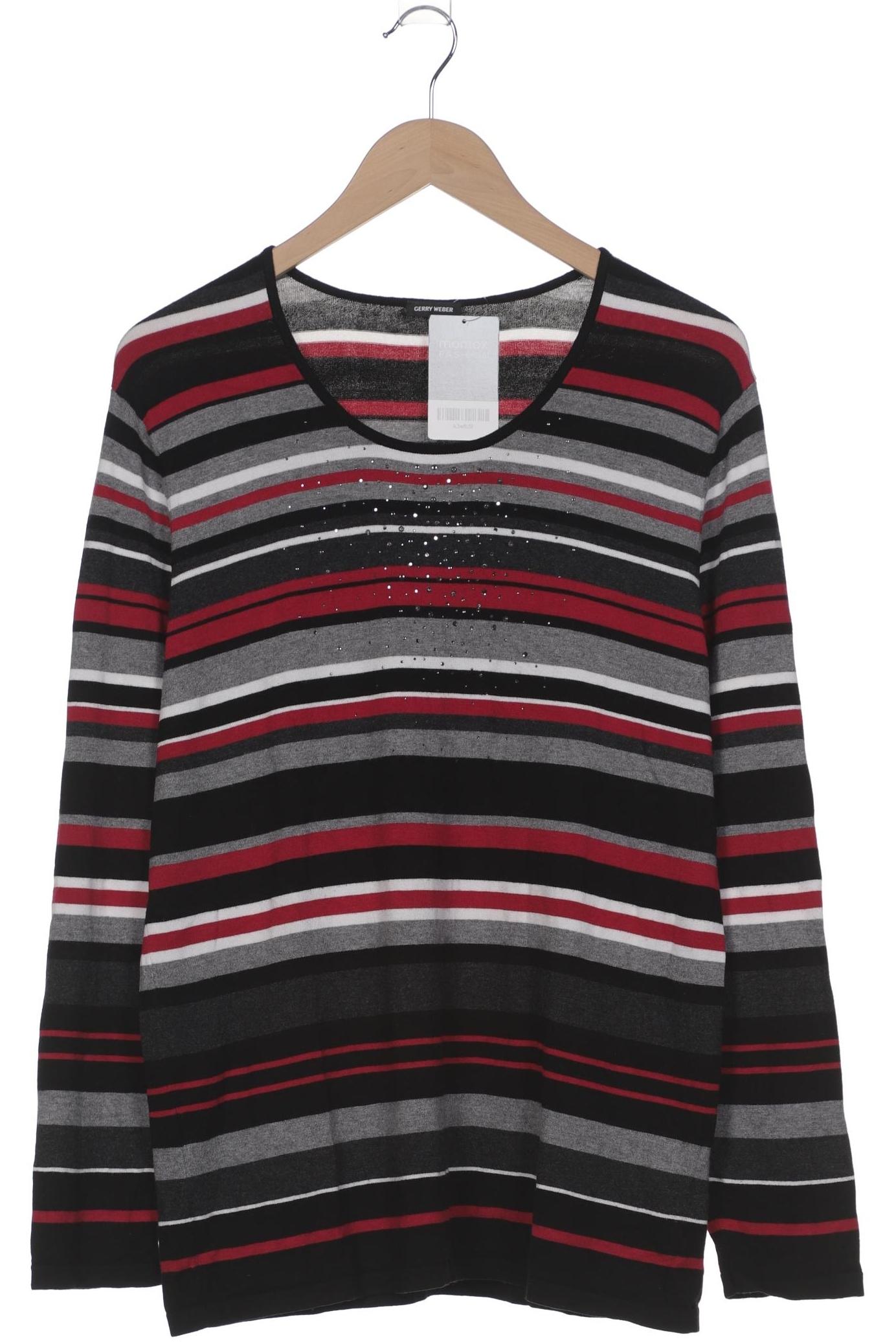 

Gerry Weber Damen Pullover, schwarz, Gr. 44