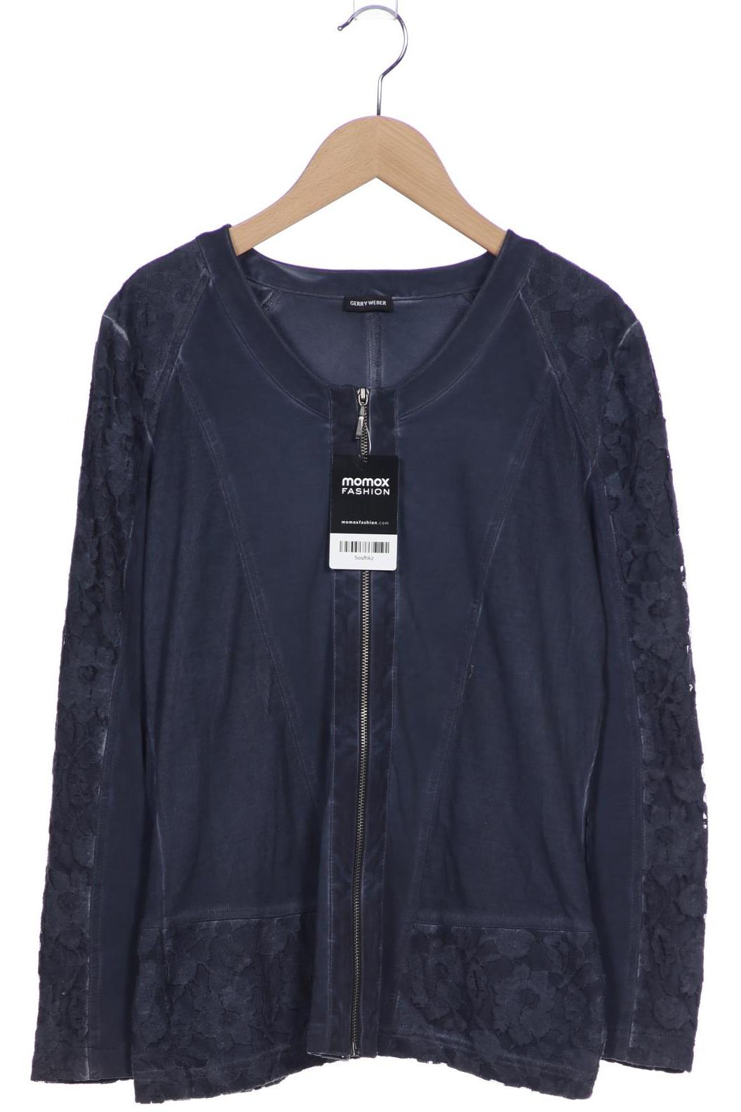 

Gerry Weber Damen Strickjacke, marineblau, Gr. 38