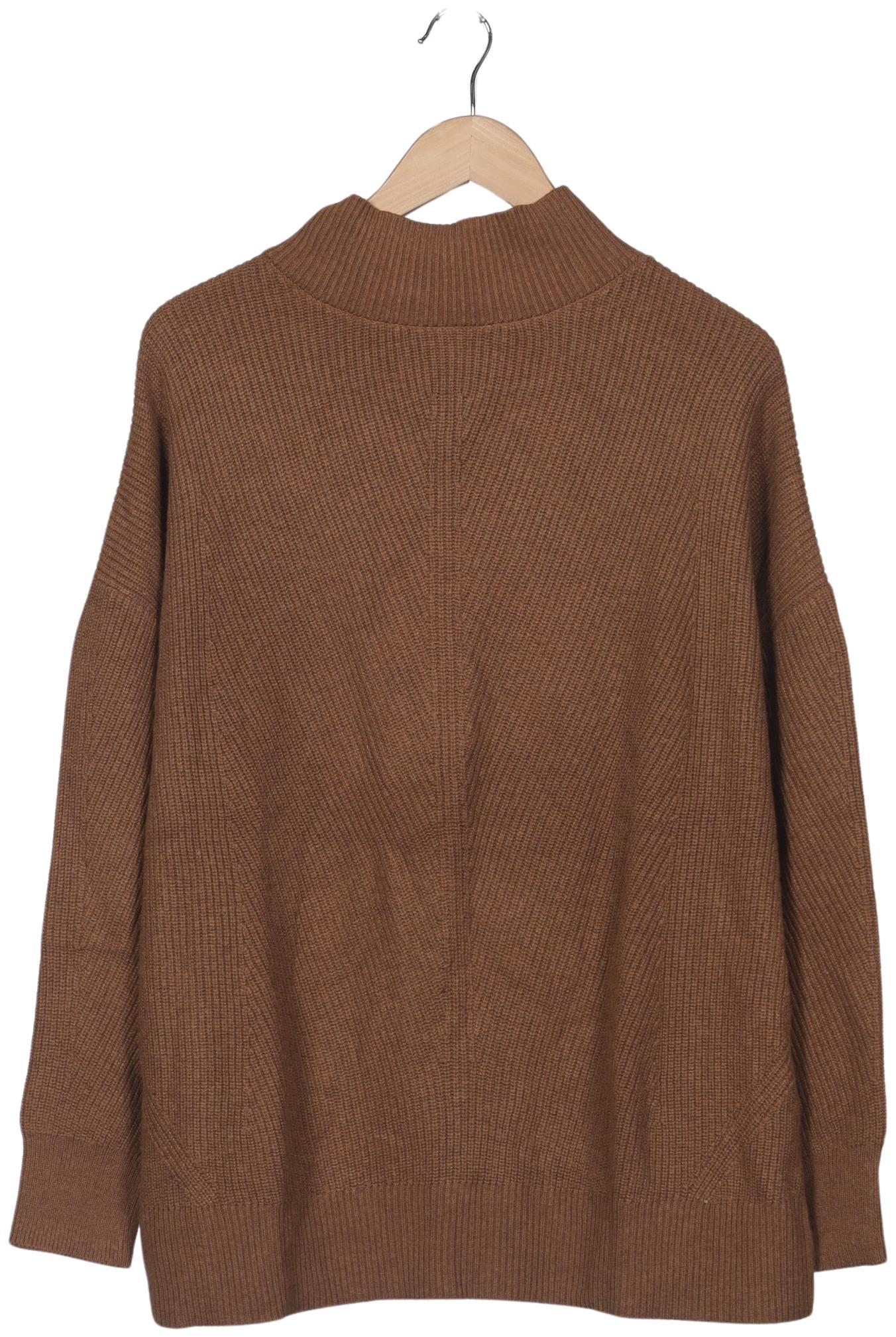 

Gerry Weber Damen Pullover, braun, Gr. 48