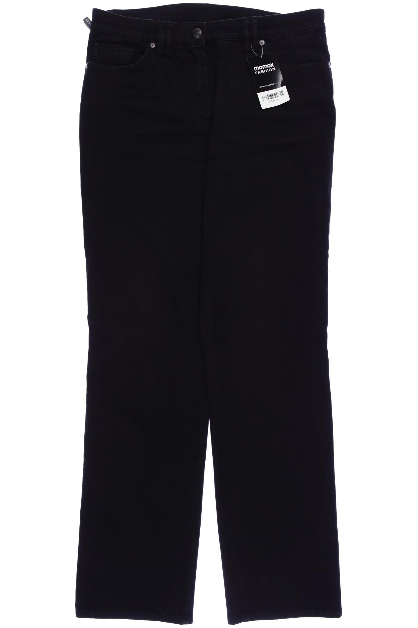 

Gerry Weber Damen Jeans, schwarz, Gr. 38