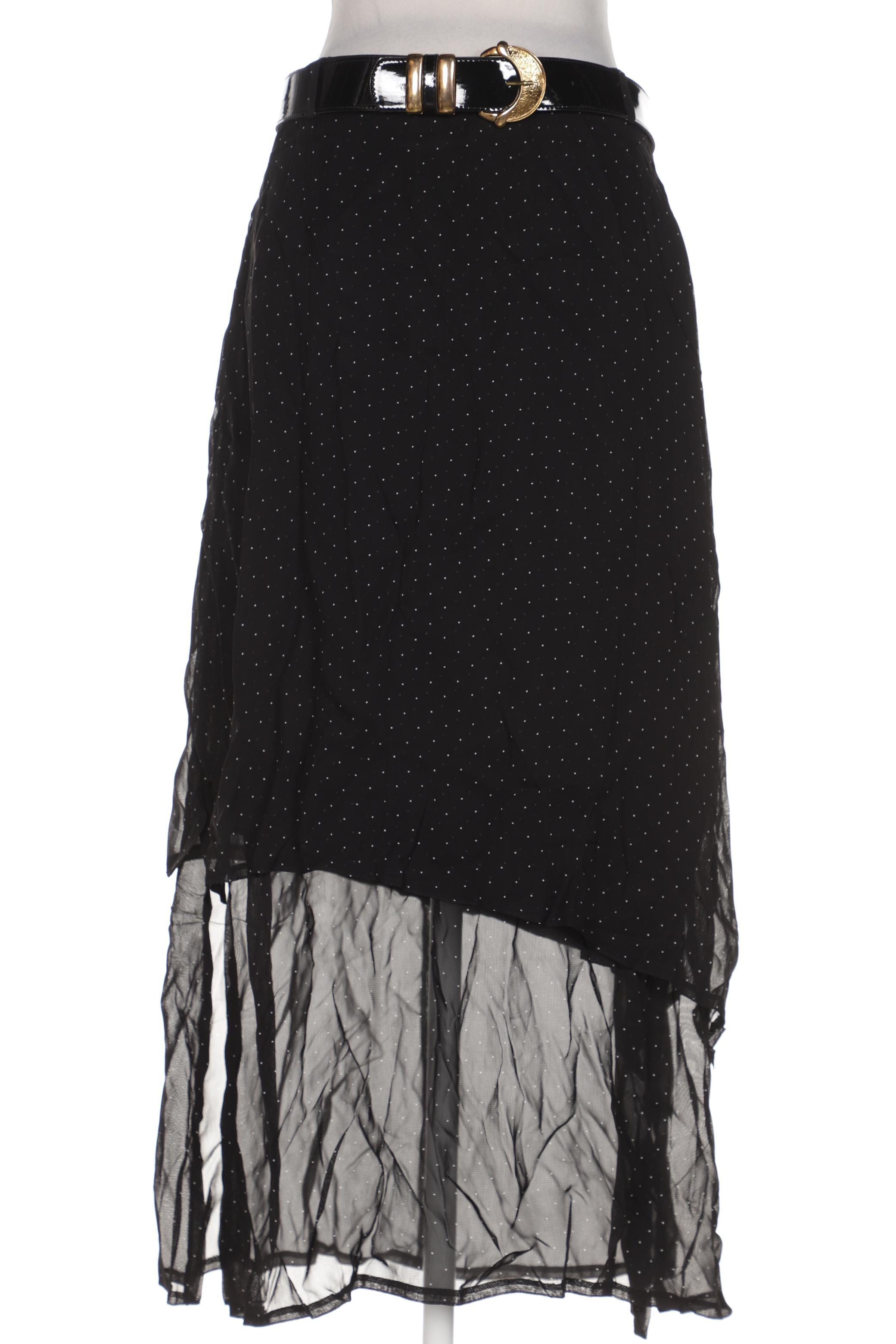 

Gerry Weber Damen Rock, schwarz, Gr. 38