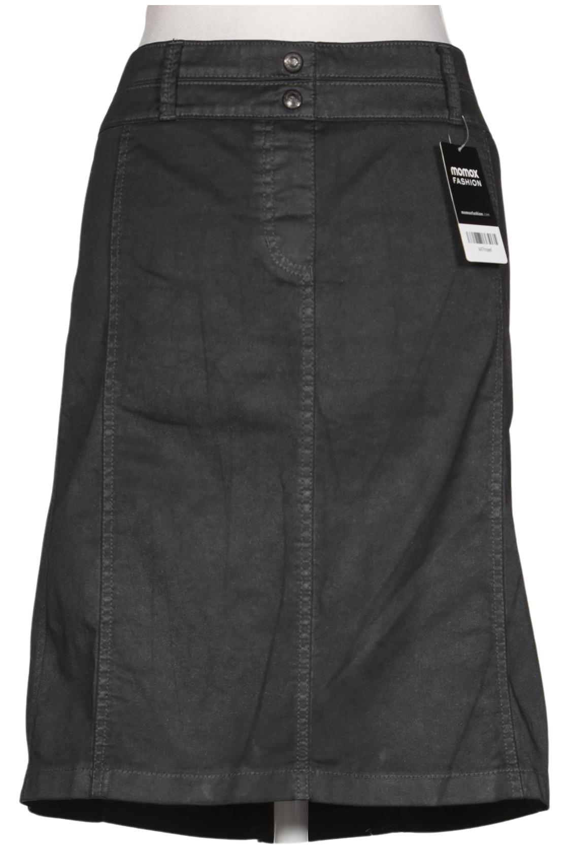 

Gerry Weber Damen Rock, grau, Gr. 40