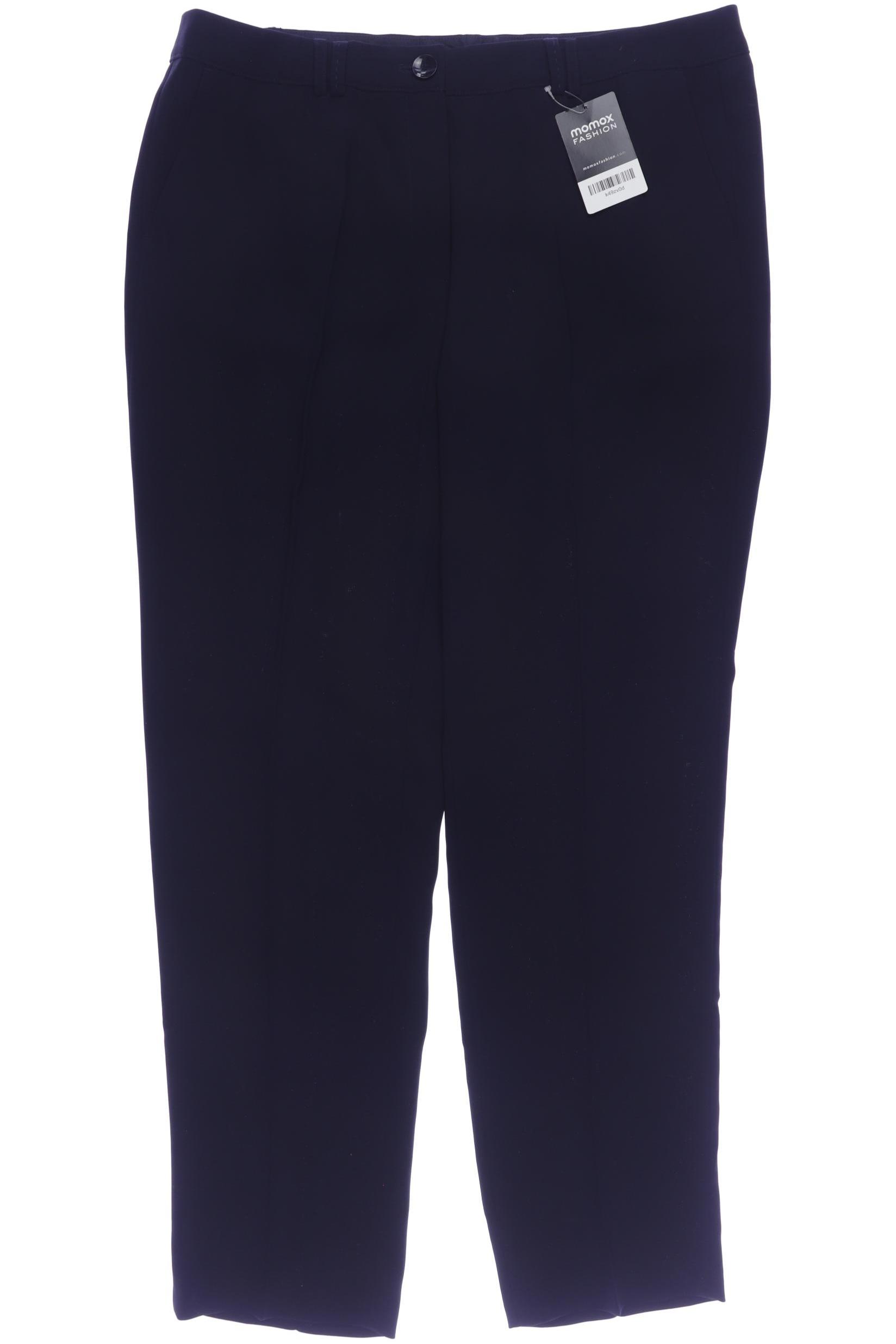 

Gerry Weber Damen Stoffhose, marineblau, Gr. 44