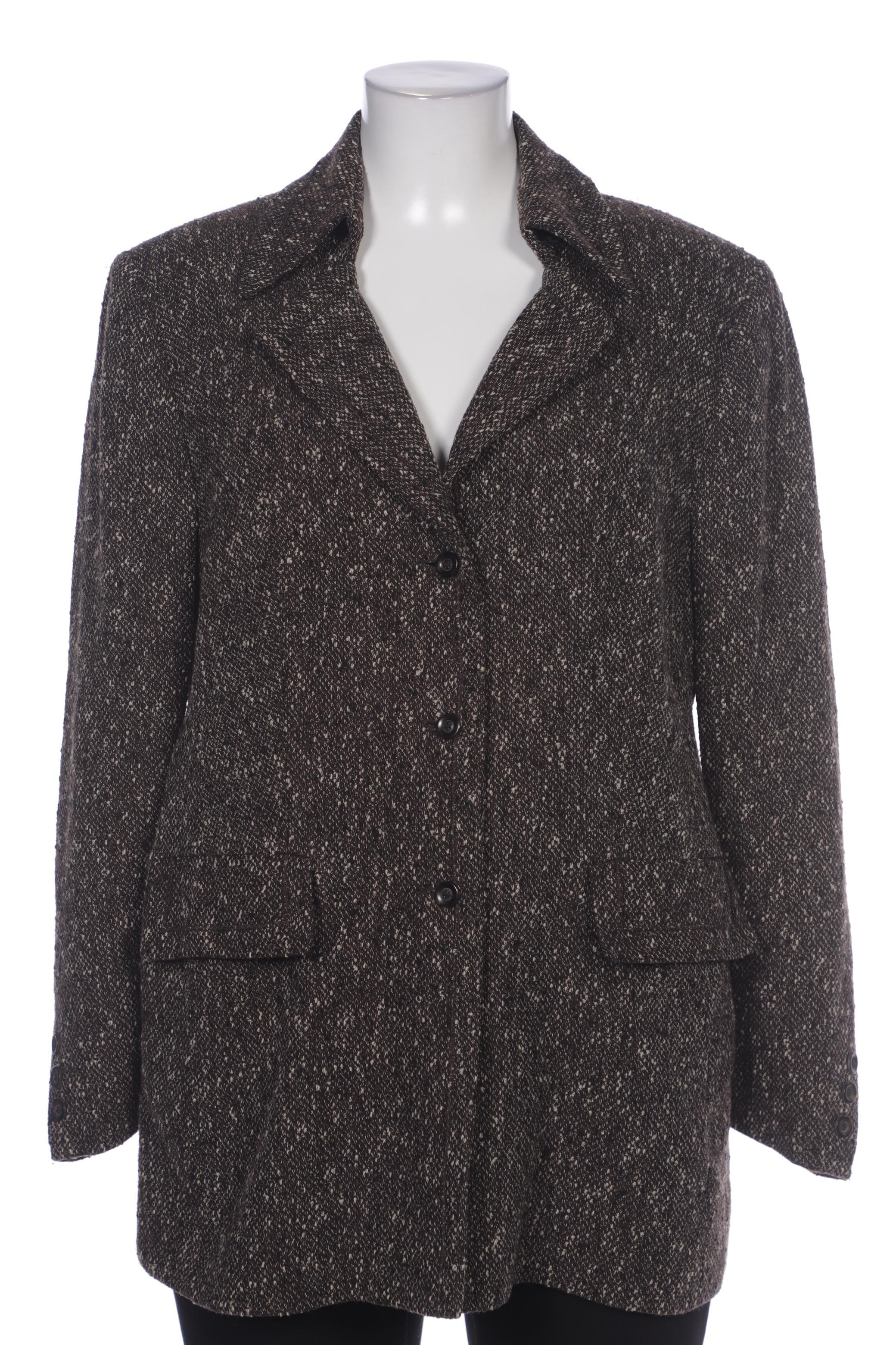 

Gerry Weber Damen Blazer, braun, Gr. 44