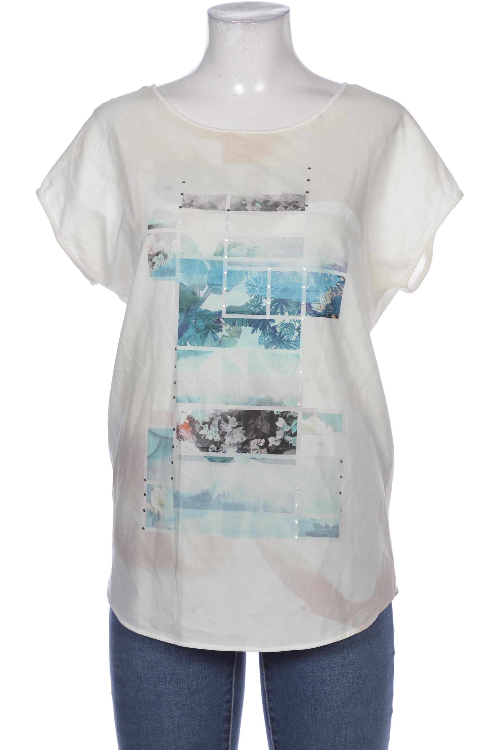 

Gerry Weber Damen Bluse, cremeweiß, Gr. 38