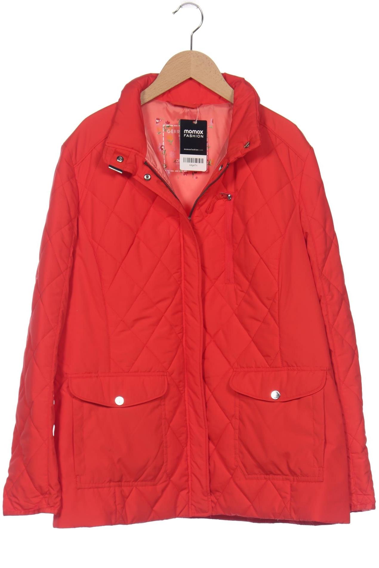 

Gerry Weber Damen Jacke, rot, Gr. 44