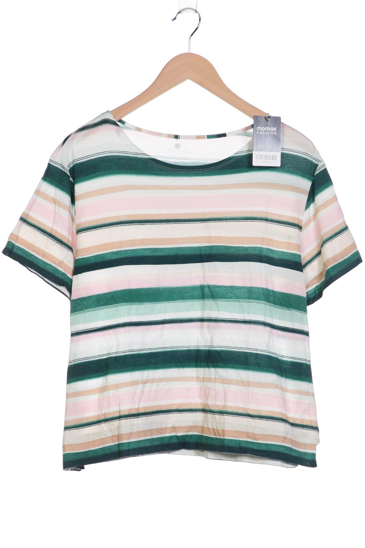 

Gerry Weber Damen T-Shirt, mehrfarbig, Gr. 44