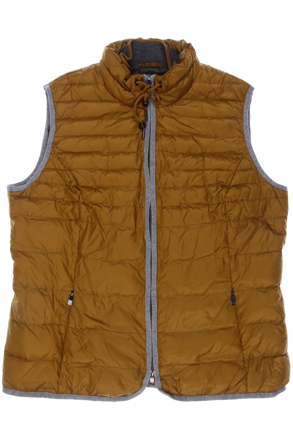 

Gerry Weber Damen Weste, gold, Gr. 44