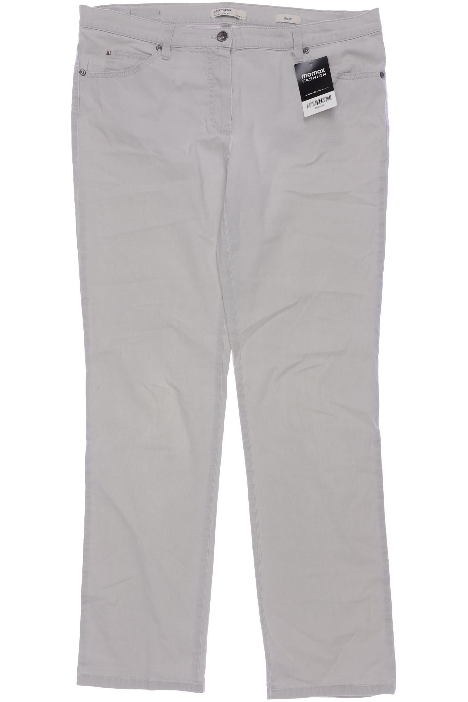 

Gerry Weber Damen Jeans, grau, Gr. 42