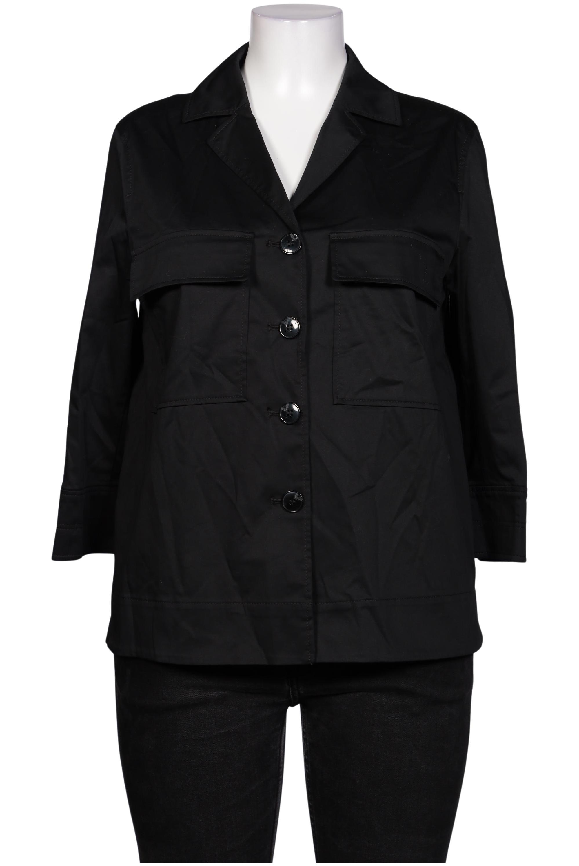 

Gerry Weber Damen Blazer, schwarz, Gr. 44