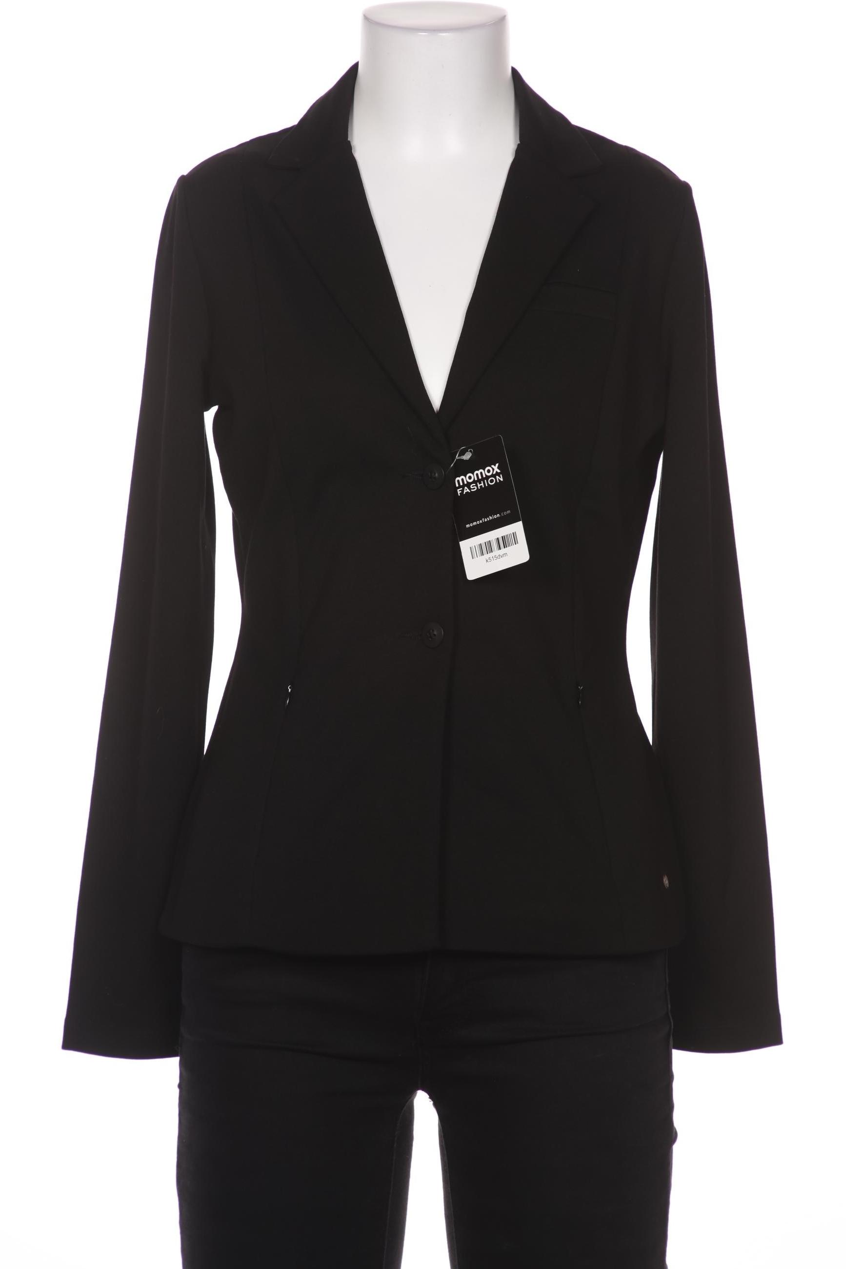

Gerry Weber Damen Blazer, schwarz, Gr. 36