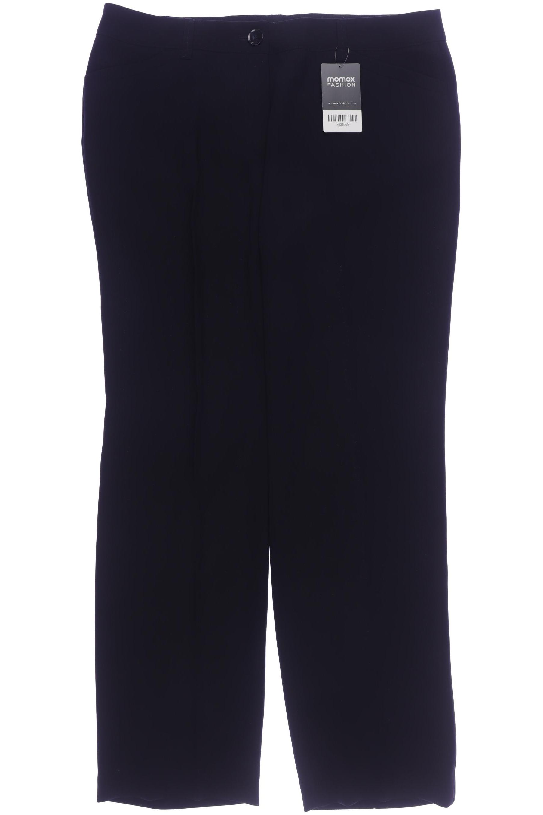 

Gerry Weber Damen Stoffhose, marineblau, Gr. 42