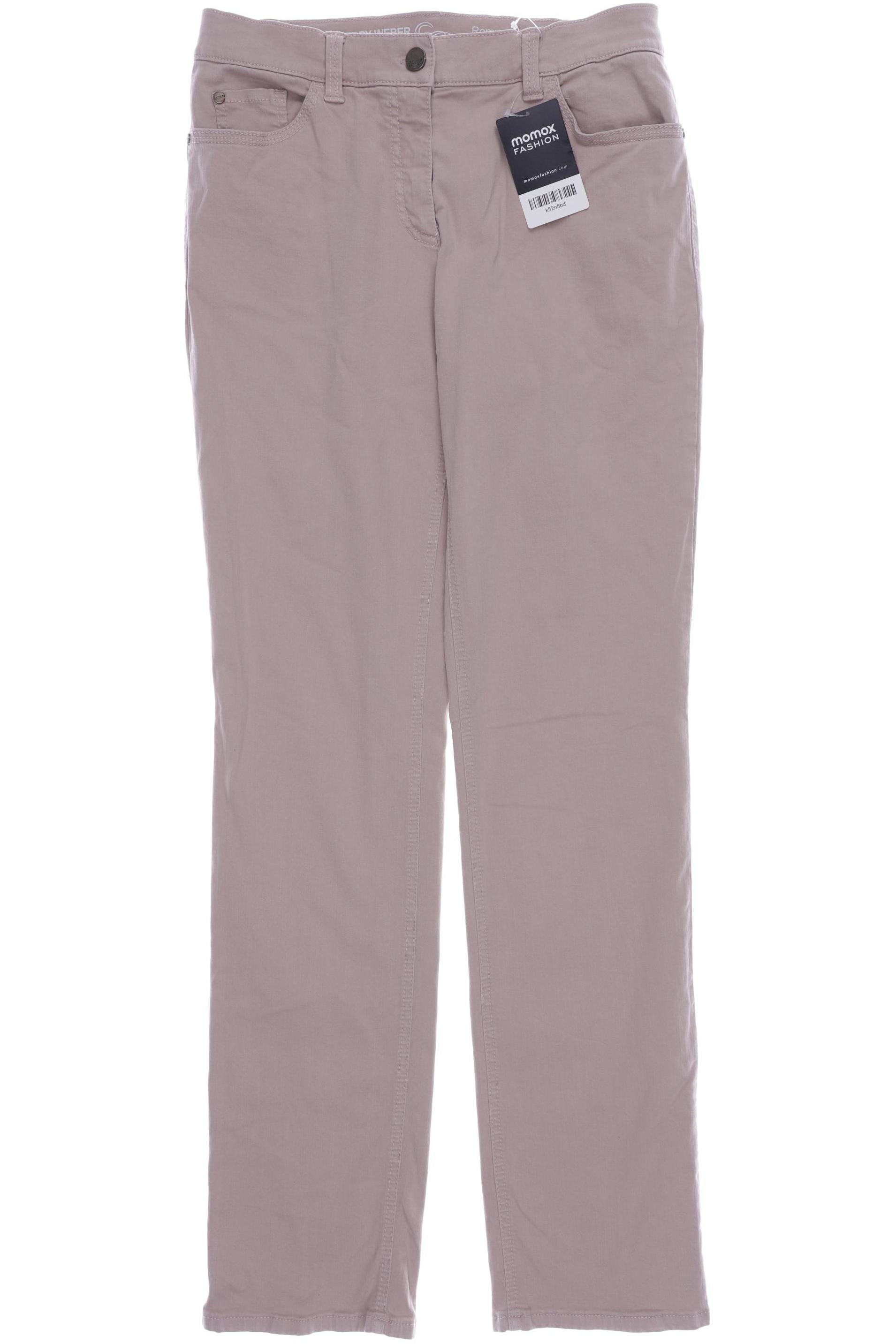 

Gerry Weber Damen Jeans, beige