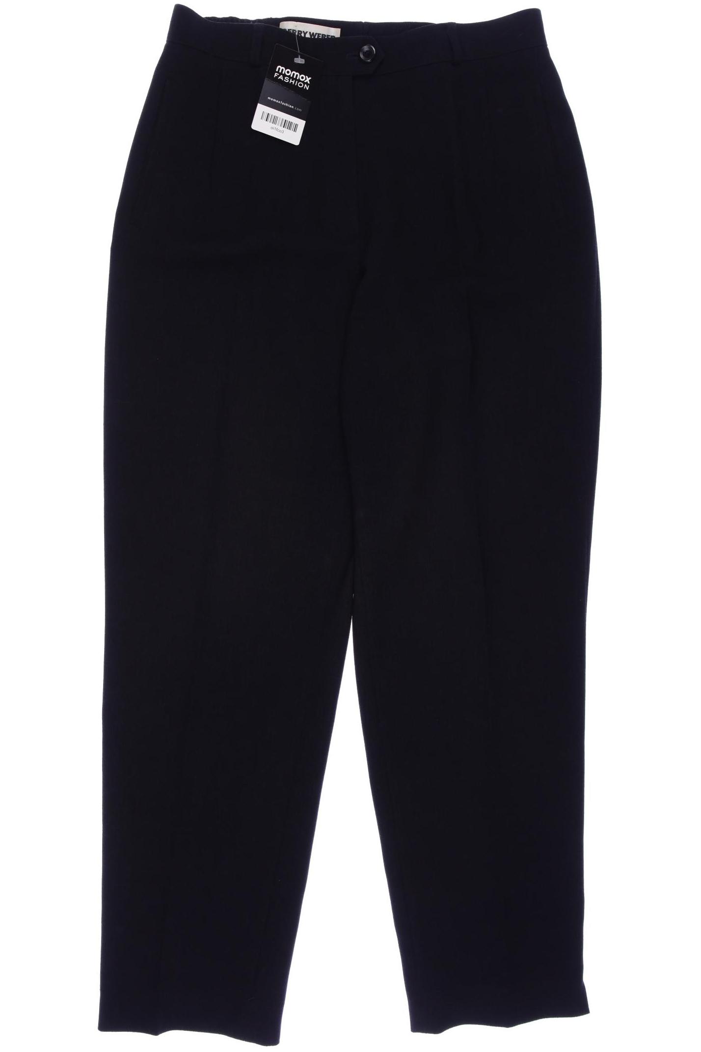 

Gerry Weber Damen Stoffhose, schwarz, Gr. 40