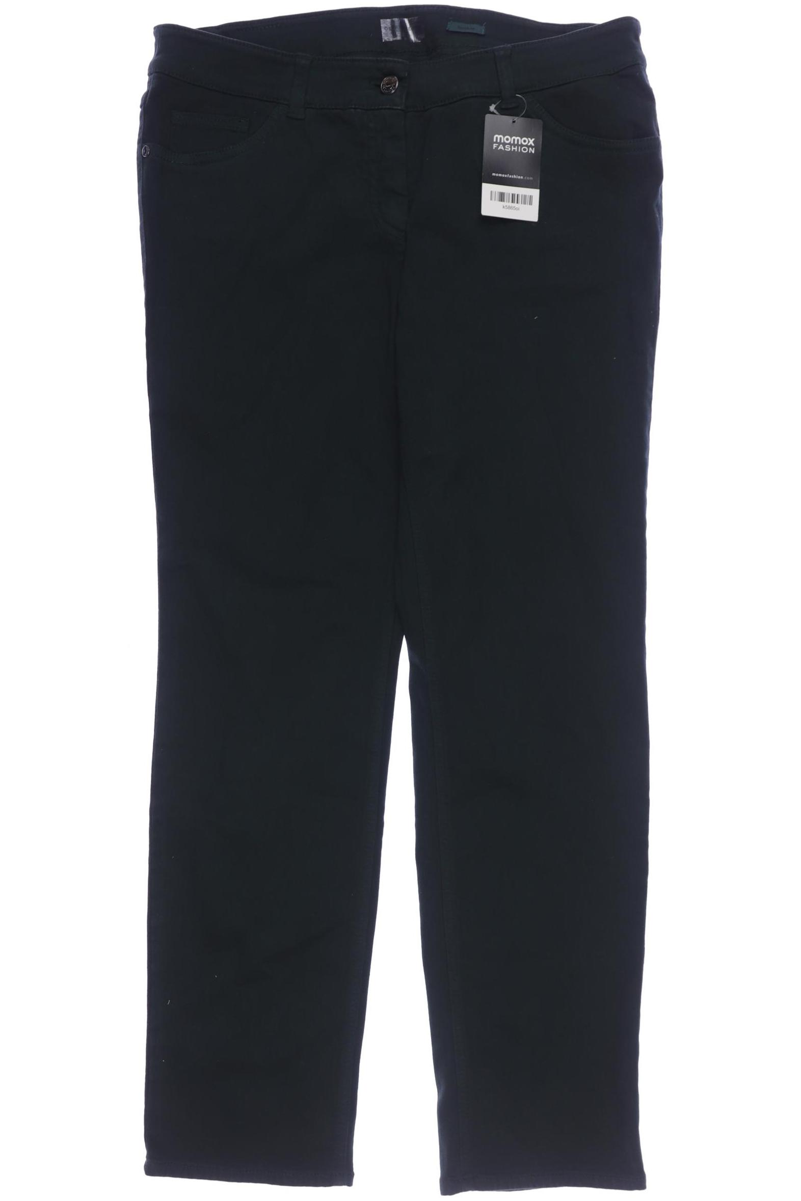 

Gerry Weber Damen Jeans, grün, Gr. 33