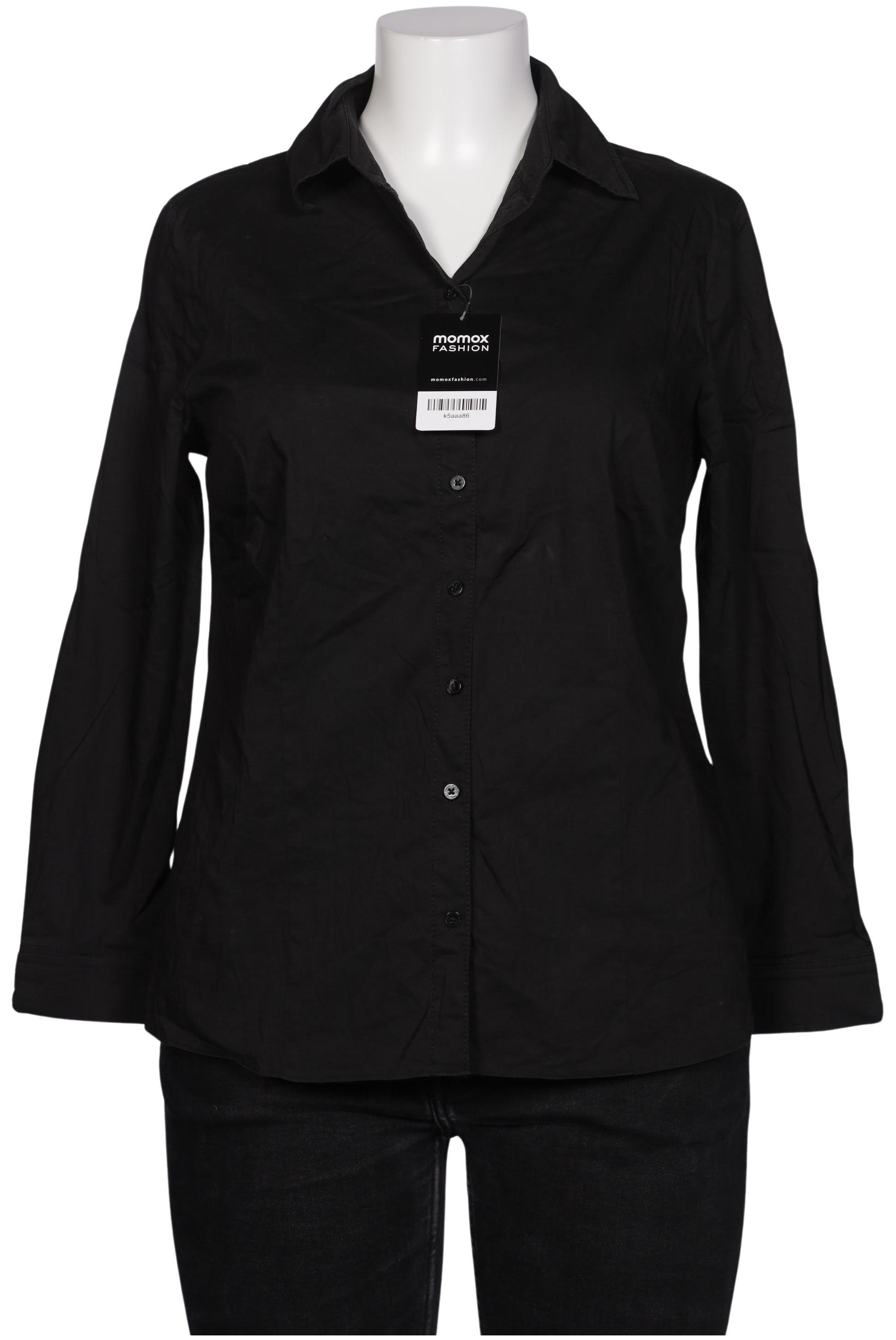 

Gerry Weber Damen Bluse, schwarz, Gr. 42