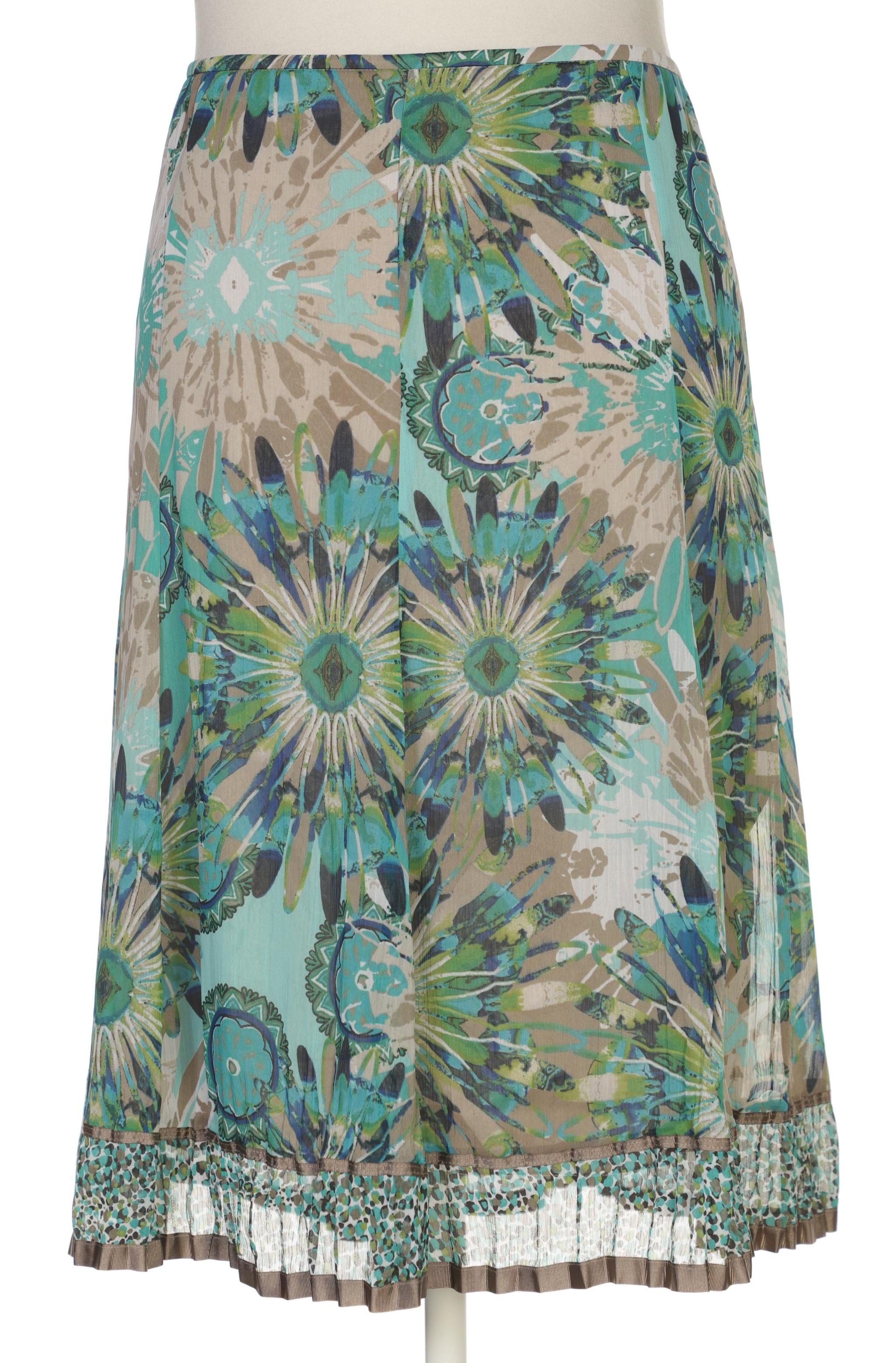 

Gerry Weber Damen Rock, türkis, Gr. 38