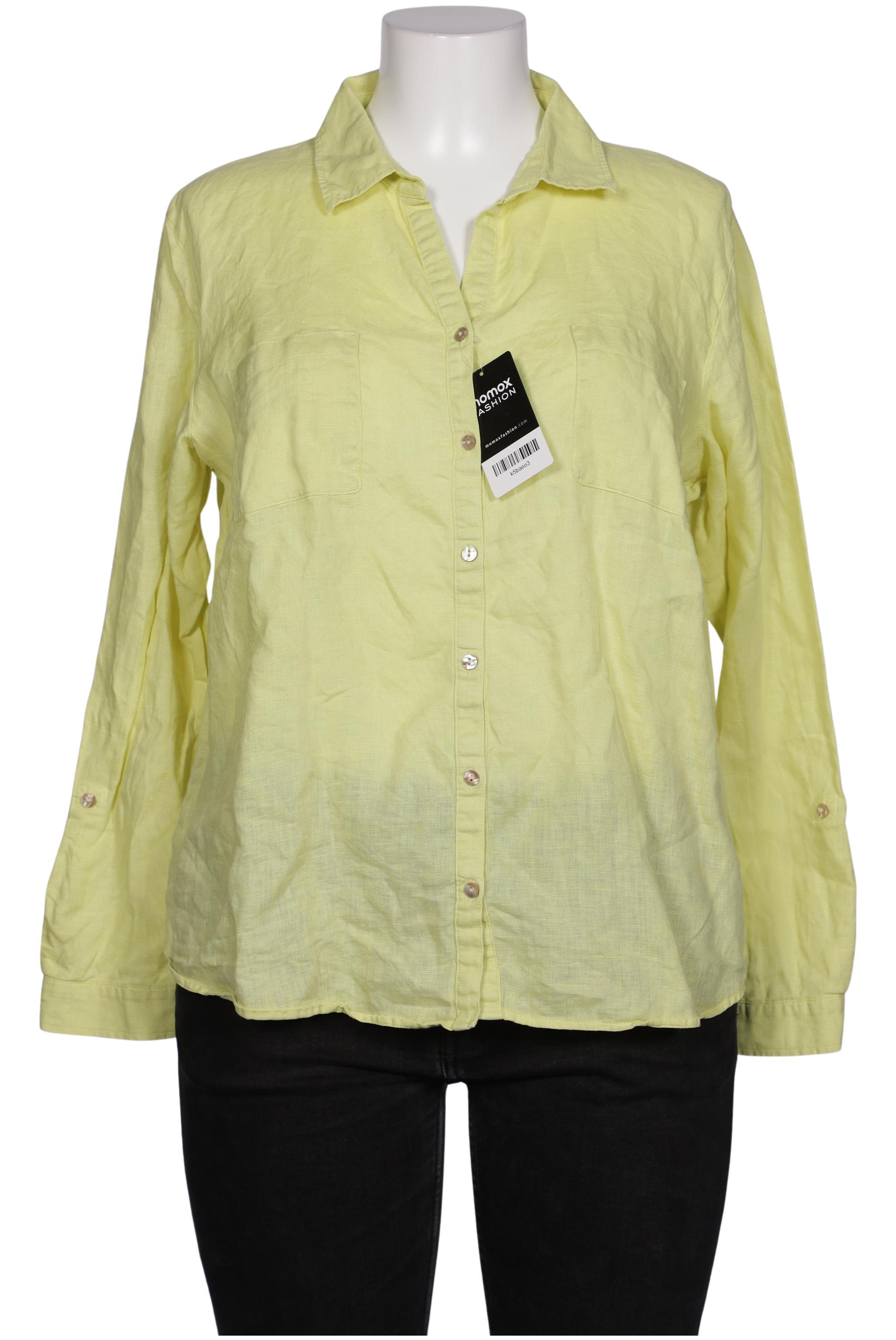

Gerry Weber Damen Bluse, gelb, Gr. 42