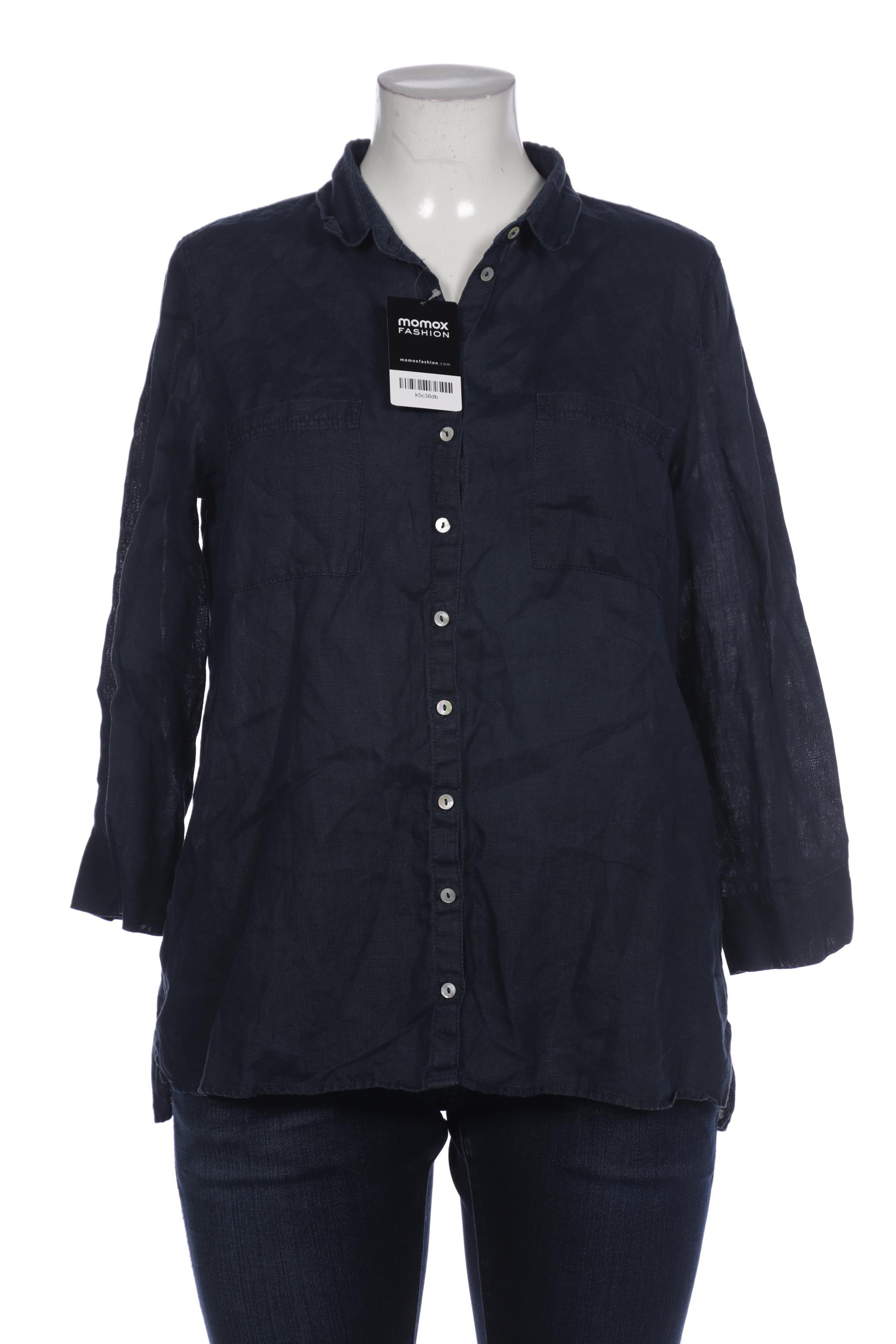 

Gerry Weber Damen Bluse, marineblau, Gr. 42