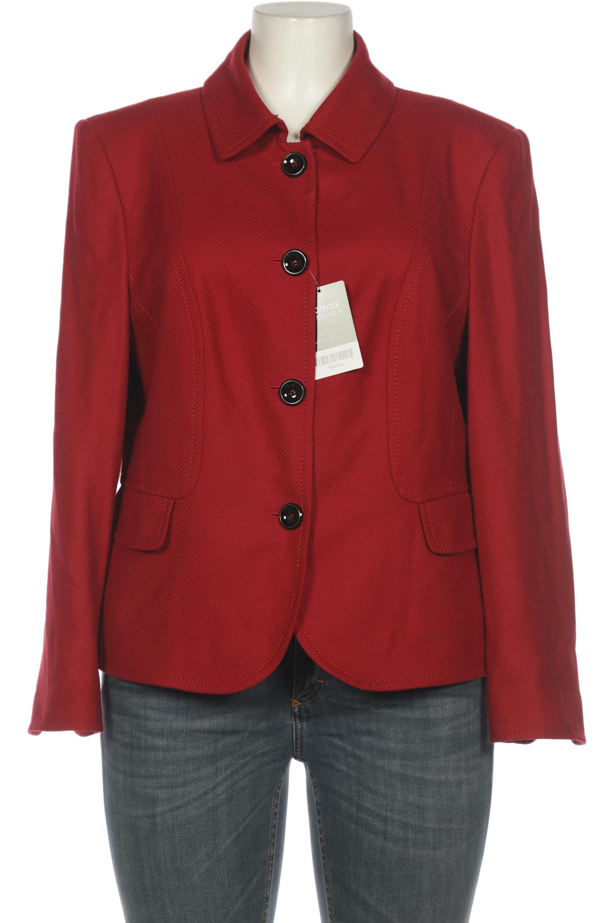 

Gerry Weber Damen Blazer, rot, Gr. 44
